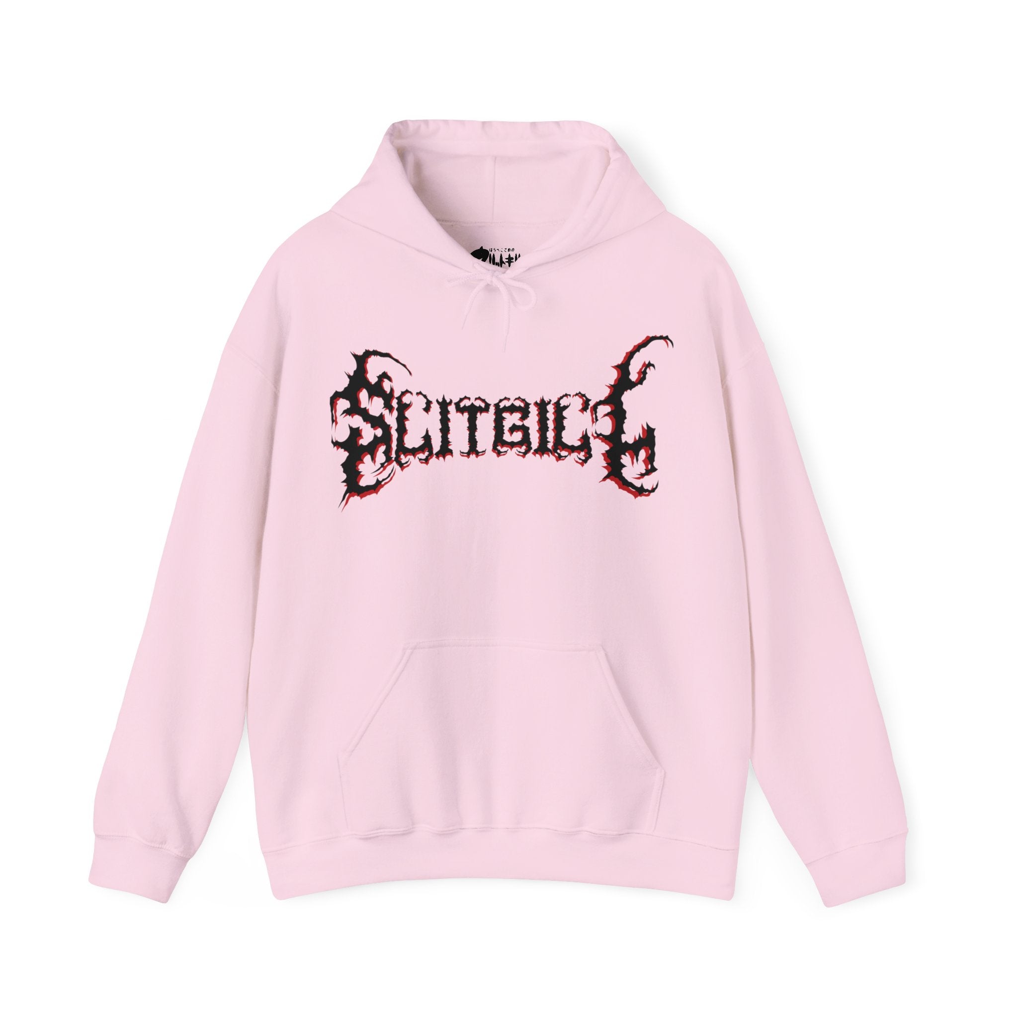 Slit Gill Hoodie Model A