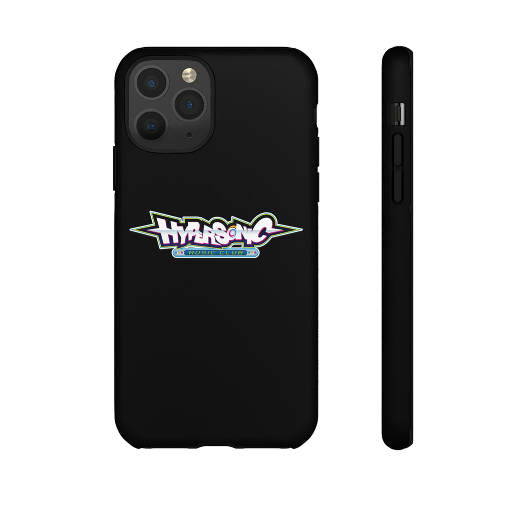 Hypersonic Music Club Logo - Phone Case