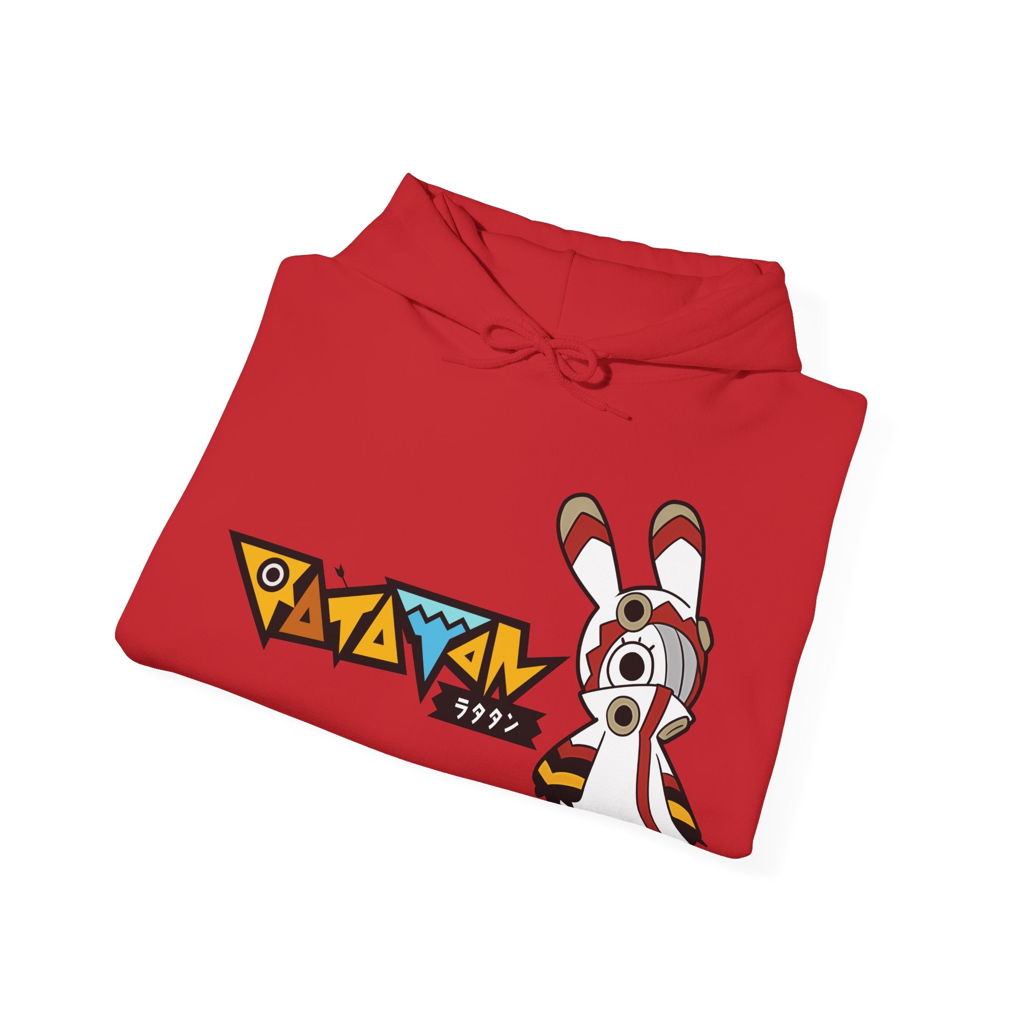 Ratatan Pyokaorappa Hoodie