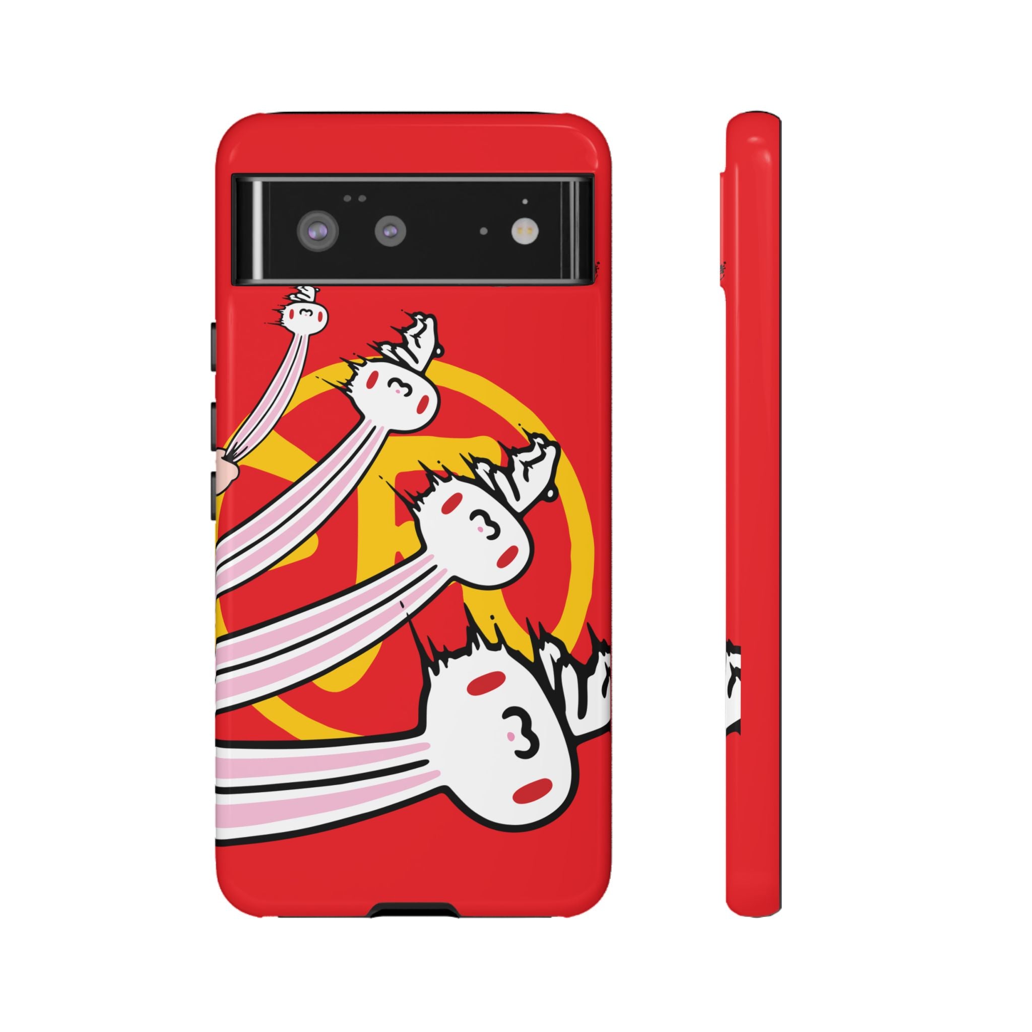 All Purpose Bunny Phone Case