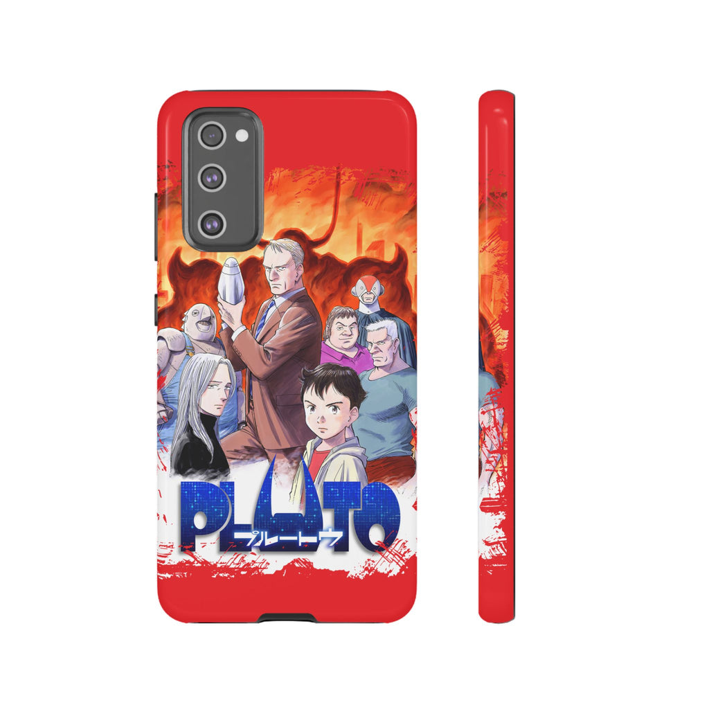 Pluto Phone Case