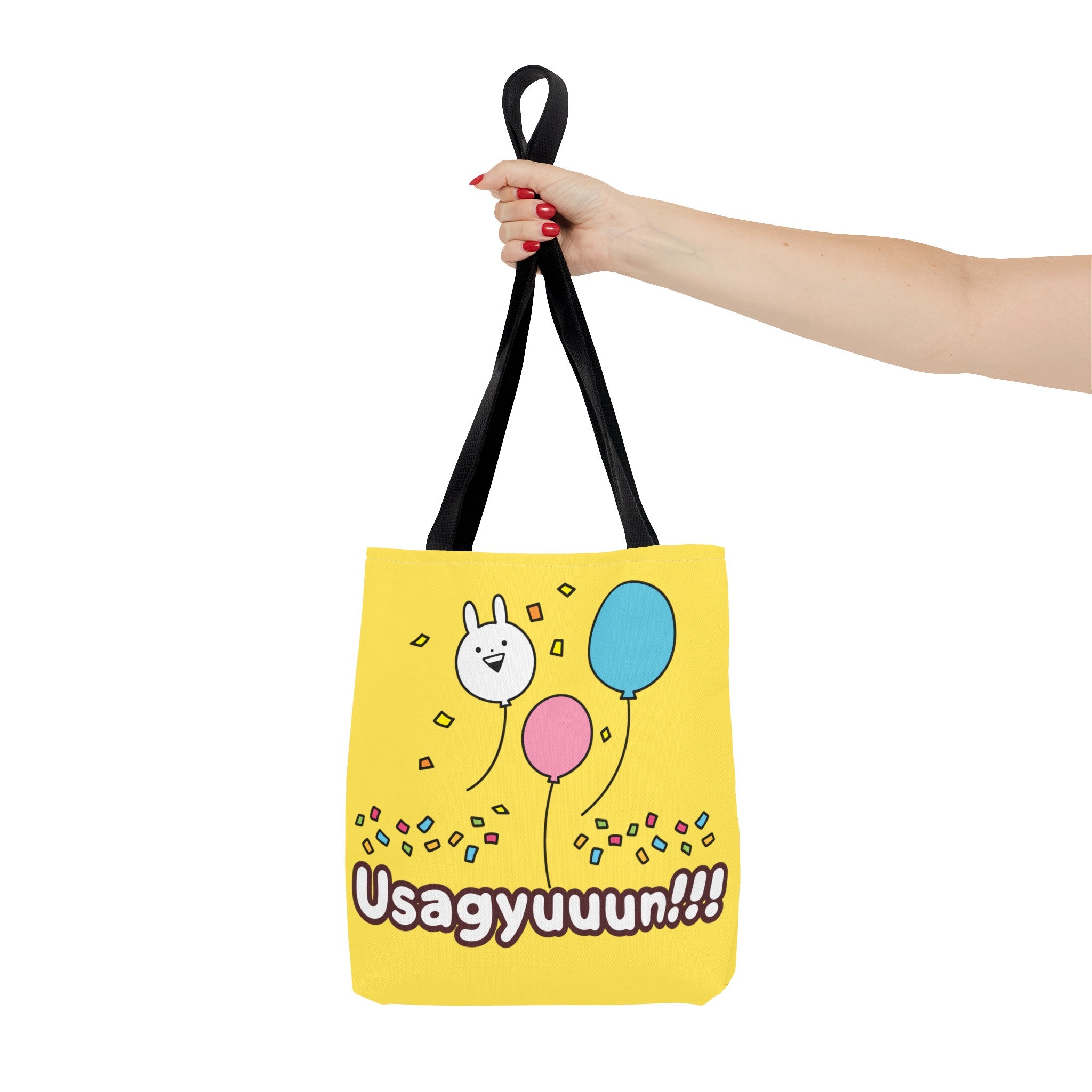 Usagyuuun!!! Party Tote Bag