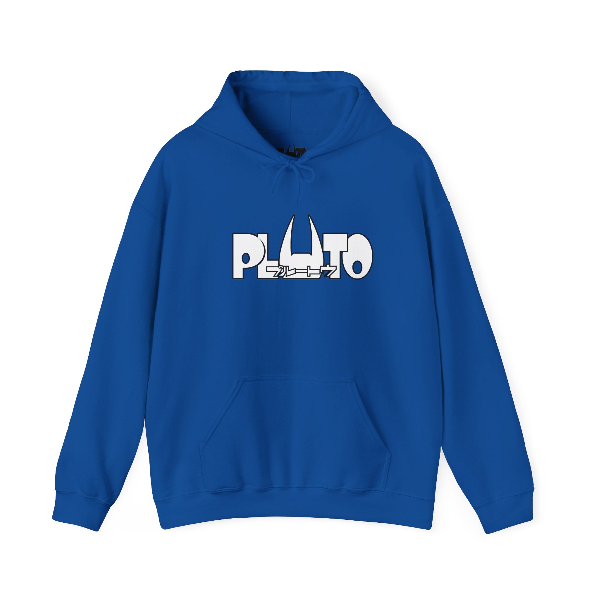 Pluto Hoodie