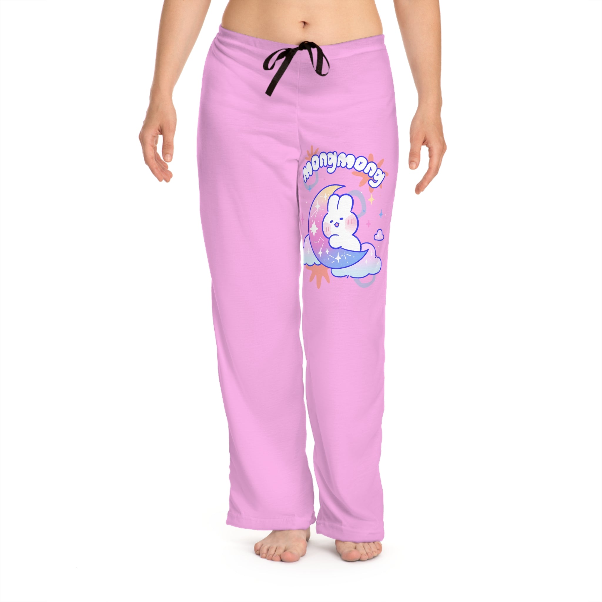 Lovely Mong Mong Pajama Bottoms