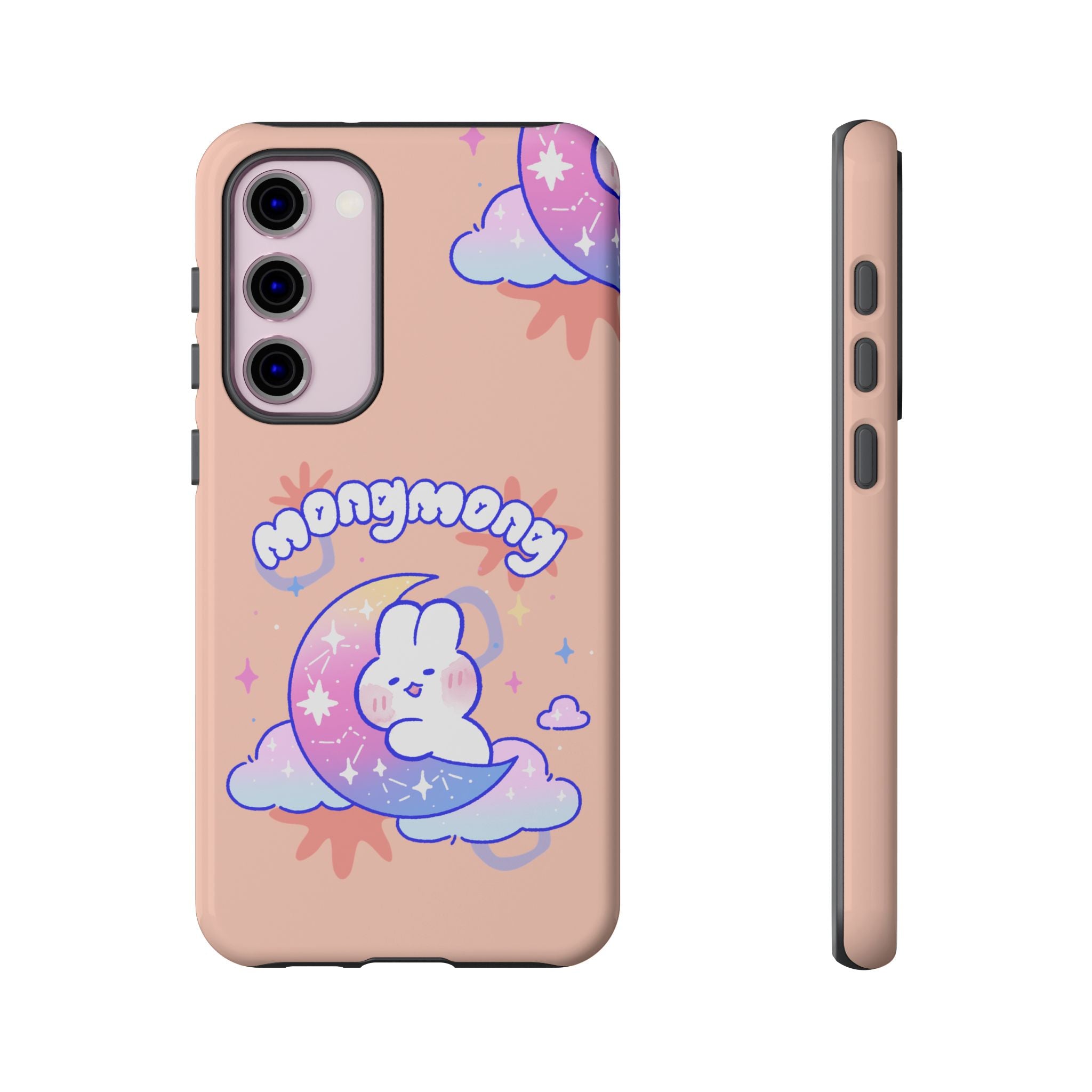 Lovely Mong Mong Sleepy Sleep Phone Case