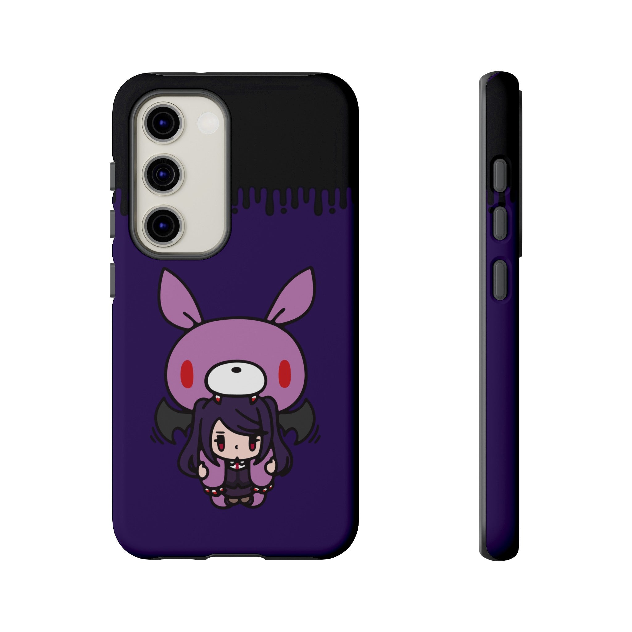 VA-11 HALL-A x Gloomy Bear Jill Phone Case - Mori Chack ver
