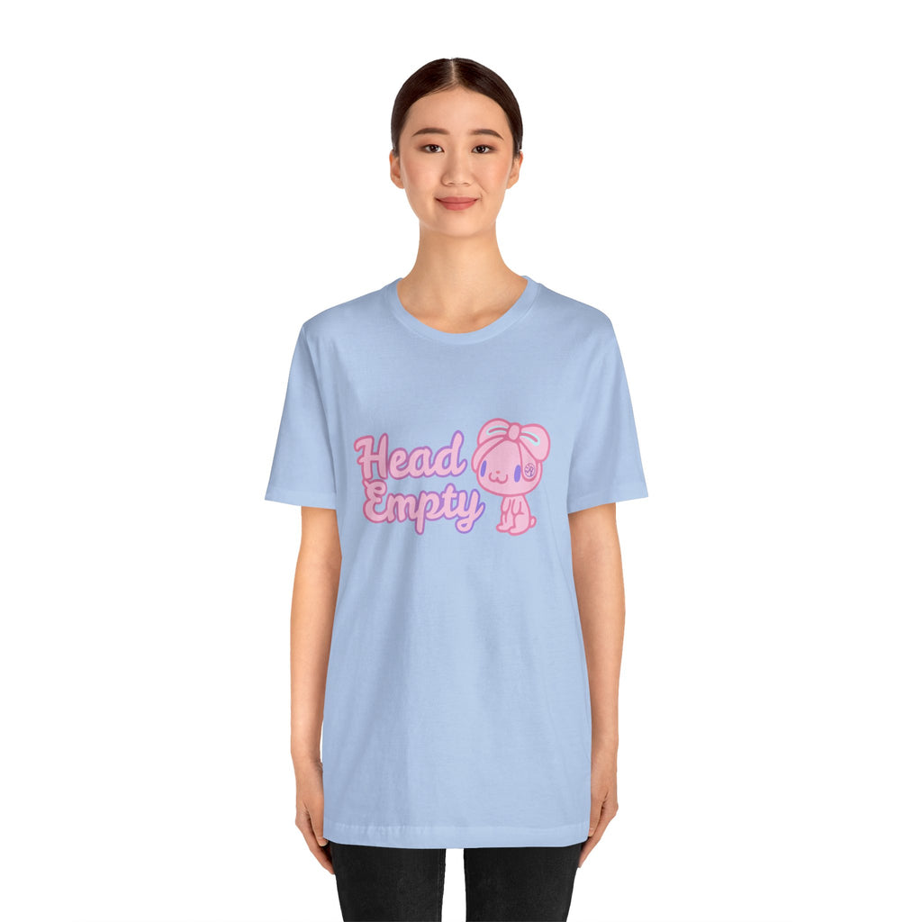 All Purpose Bunny Empty Head T