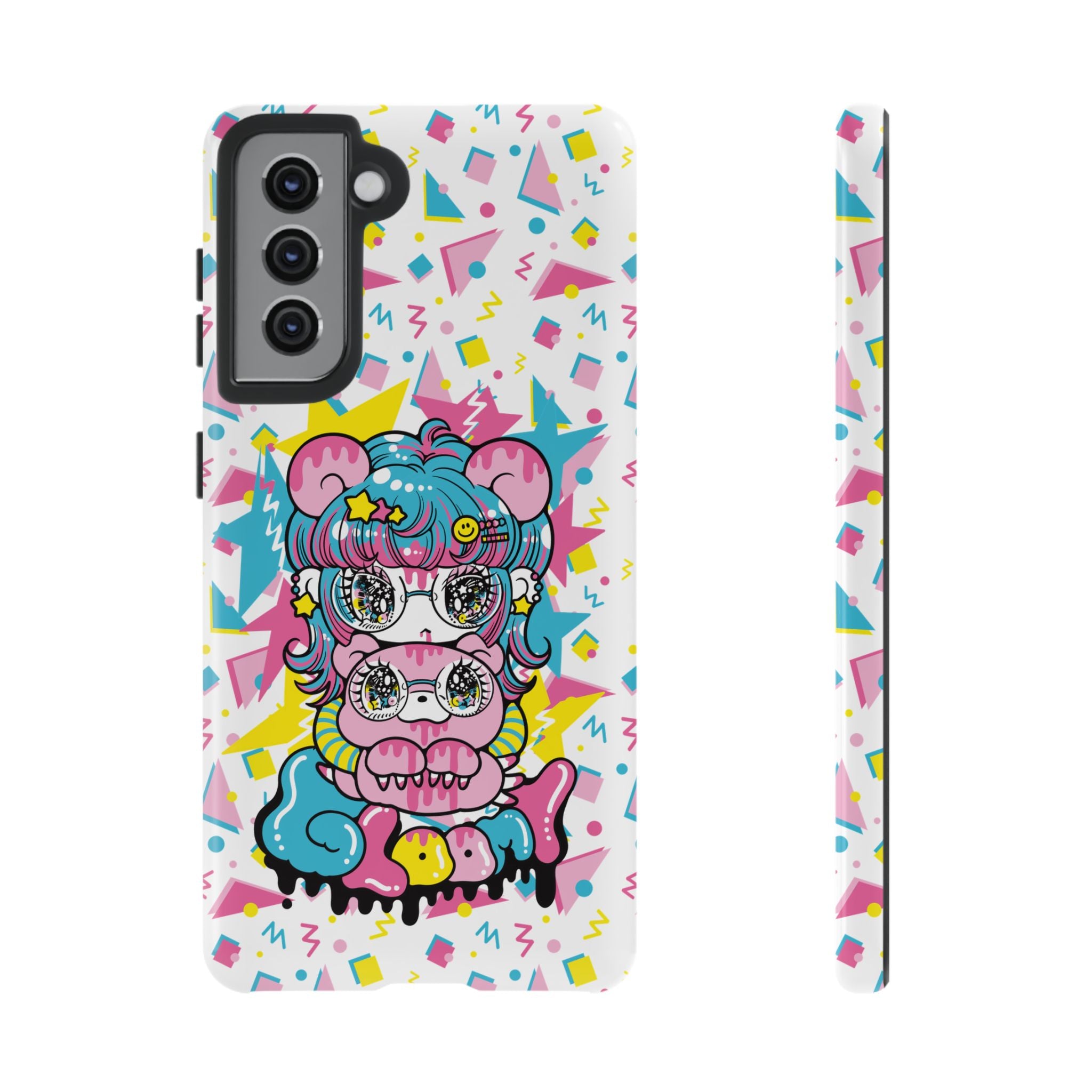 YURIE SEKIYA X GLOOMY GYARU PHONE CASE