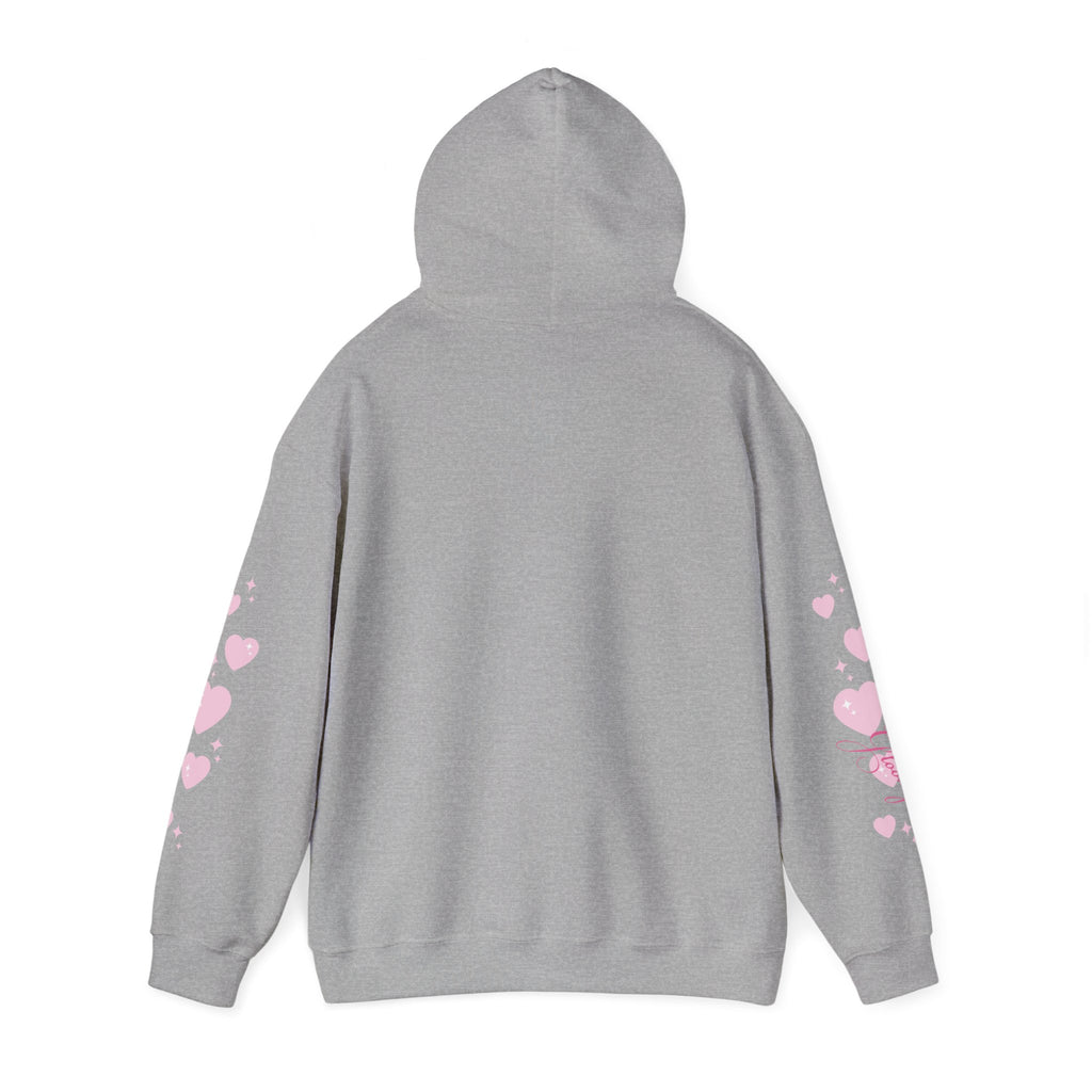 YURIE SEKIYA X GLOOMY BEAR🌟STARRY GAL 2024 Unisex Hooded Sweatshirt