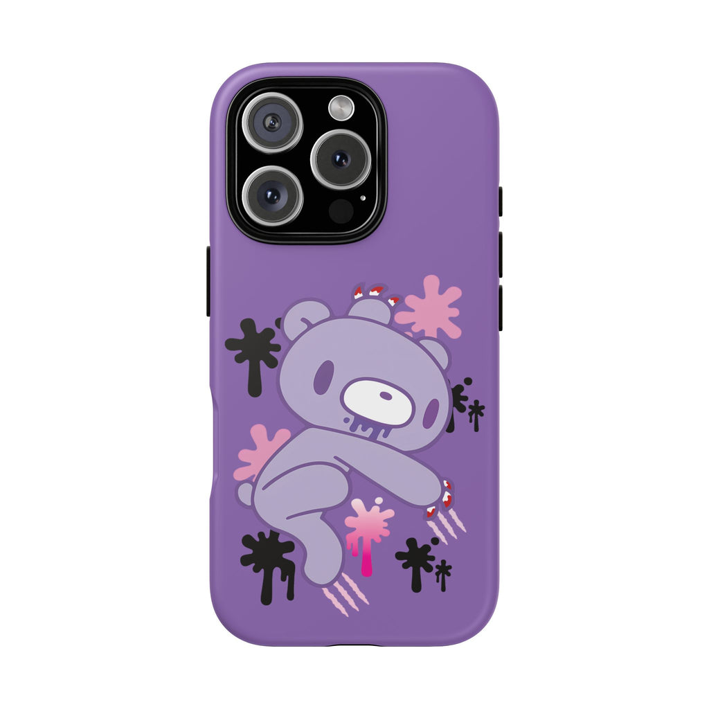 Gloomy Bear x DEDGRL6 