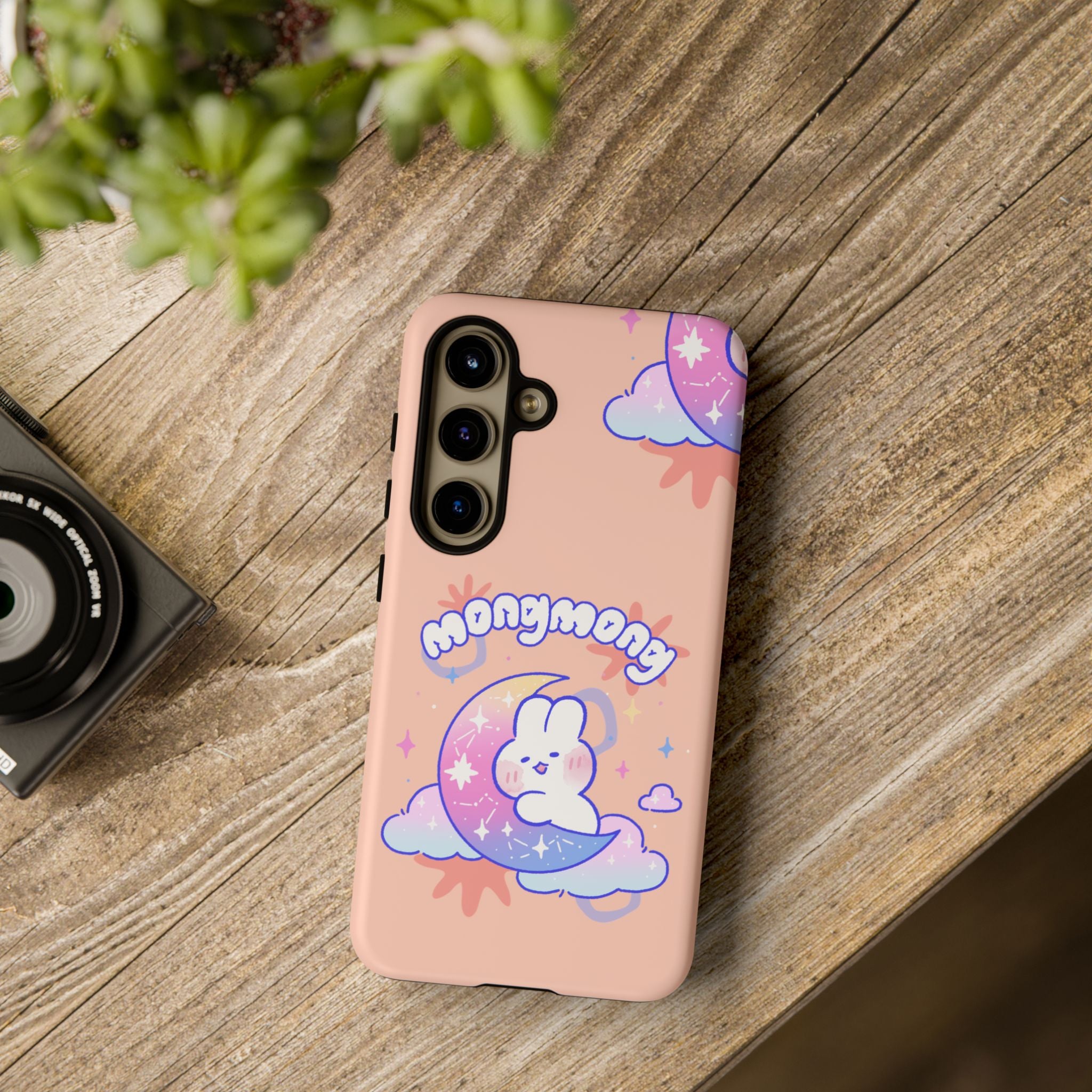 Lovely Mong Mong Sleepy Sleep Phone Case