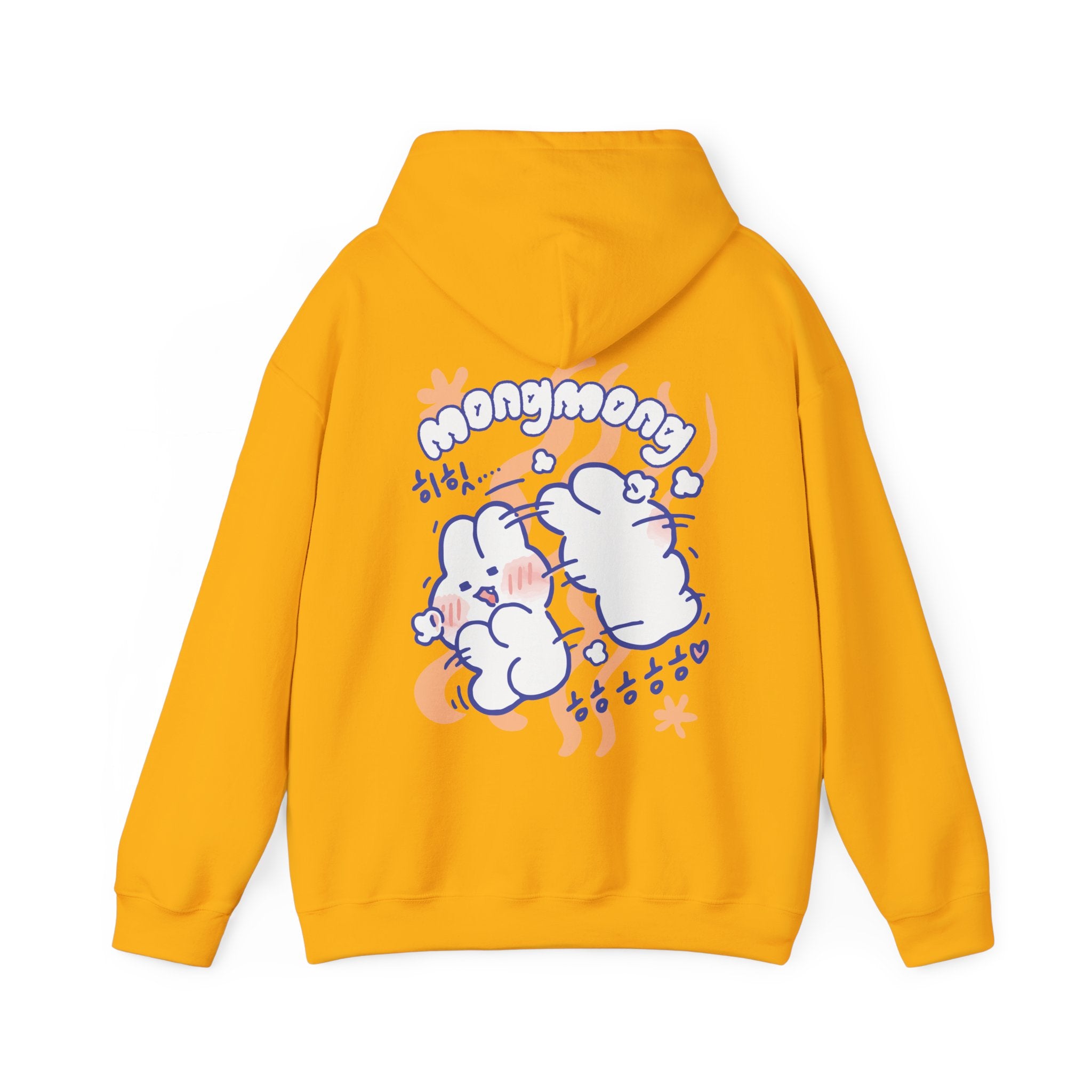 Lovely Mong Mong Hoodie