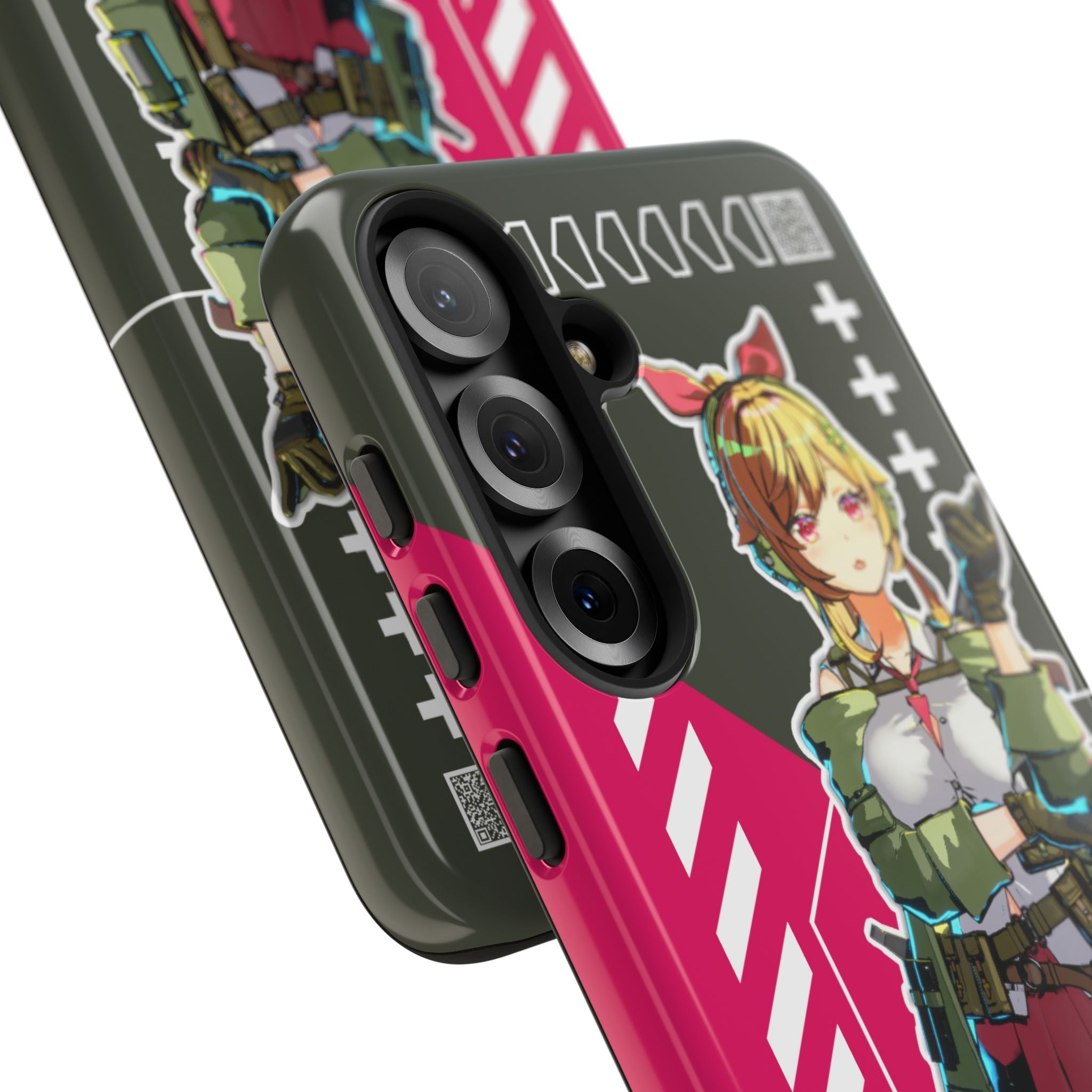 タレットガールズ - STANDBY スマホケース