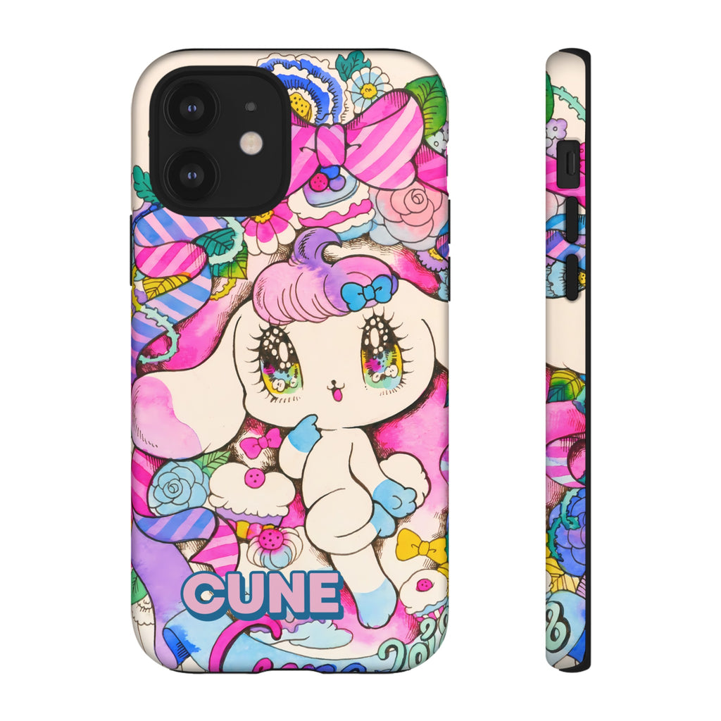 Pero Pero Cune Phone Case