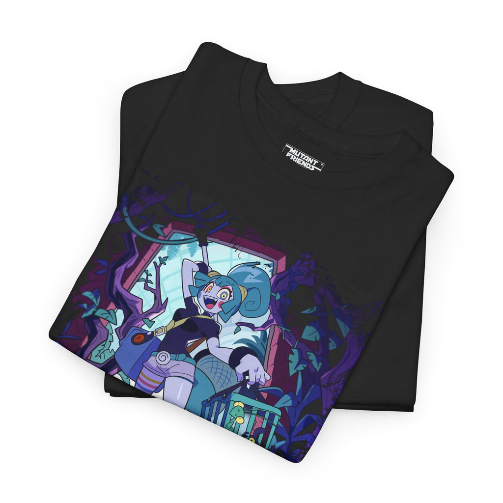 Nelnal Mutant Friends T-Shirt