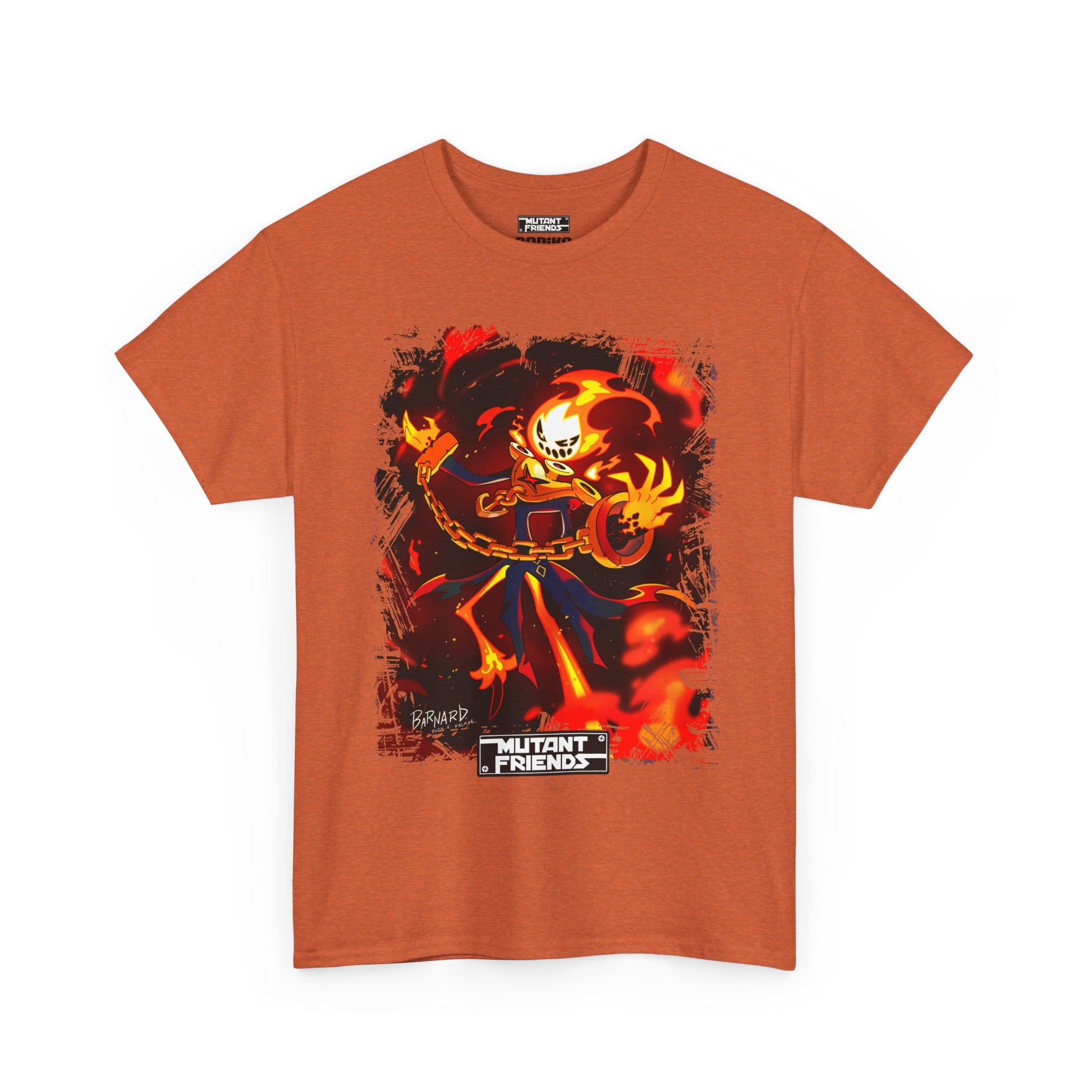 Nelnal Mutant Friends T-Shirt
