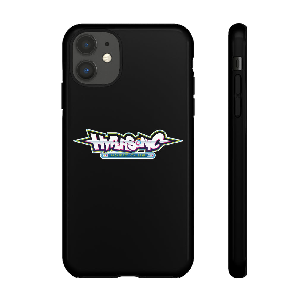 Hypersonic Music Club Logo - Phone Case