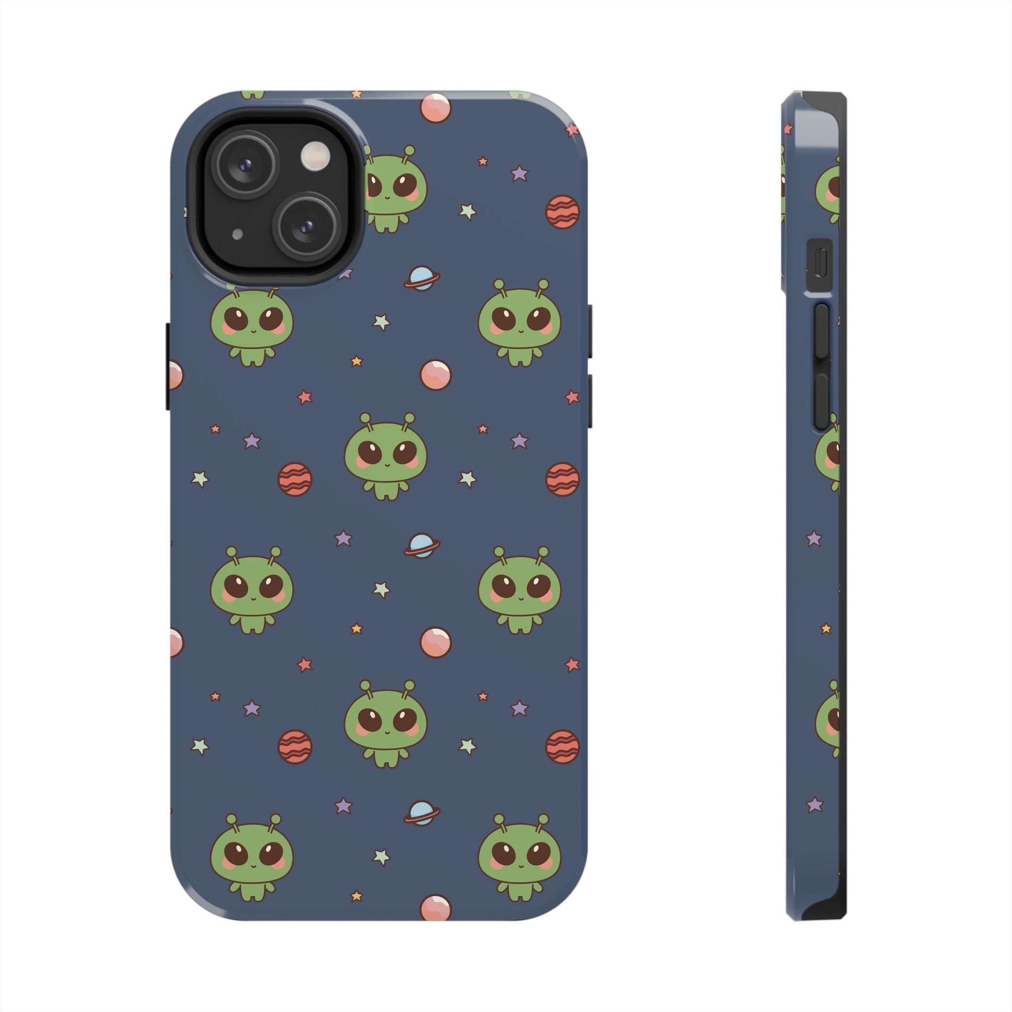 Piyomaru Space - iPhone Case