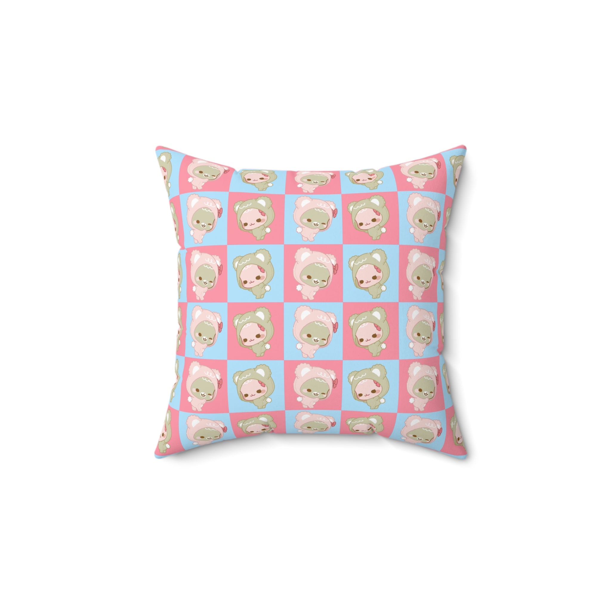 SugarCubs Onesie - Square Pillow