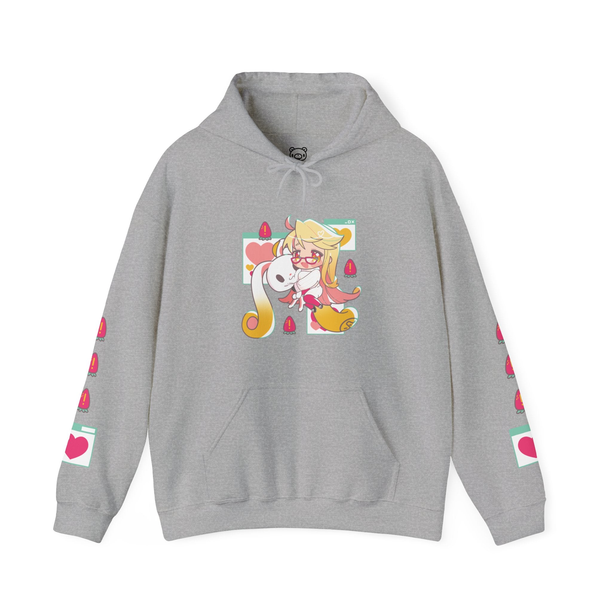 VA-11 HALL-A x Gloomy Bear Alma Hoodie