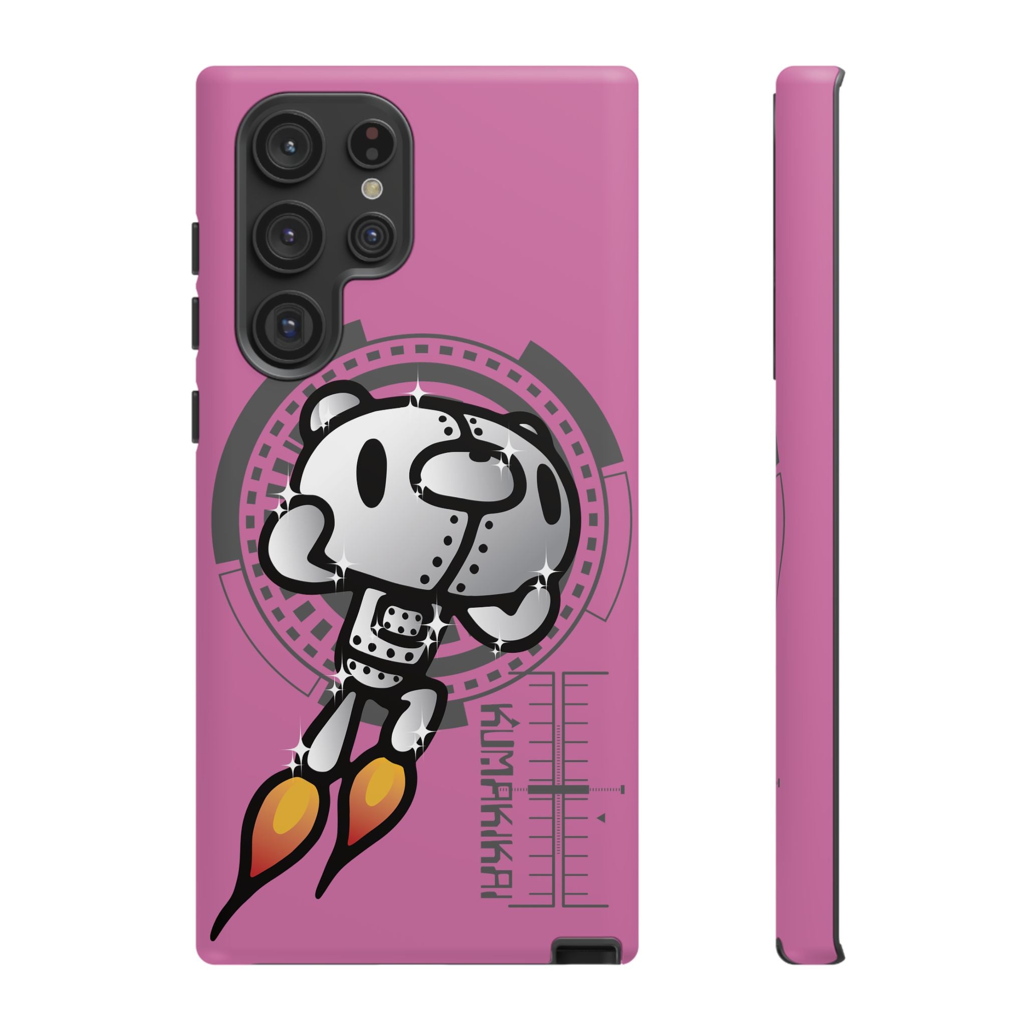 Kumakikai Phone Case