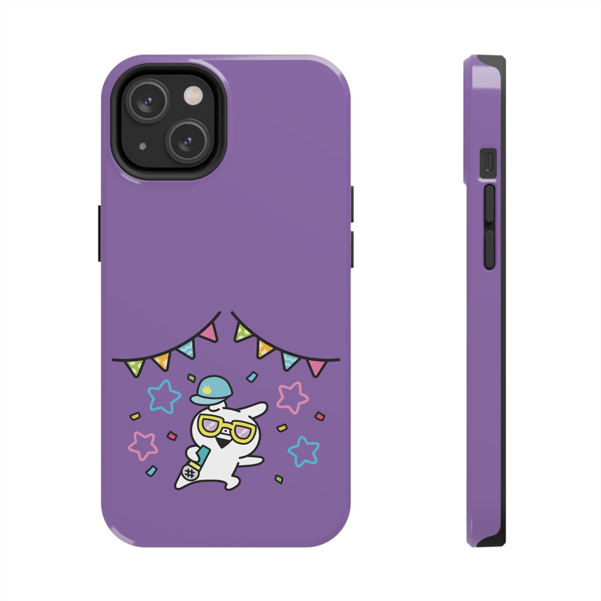 Usagyuuun Party - iPhone Case