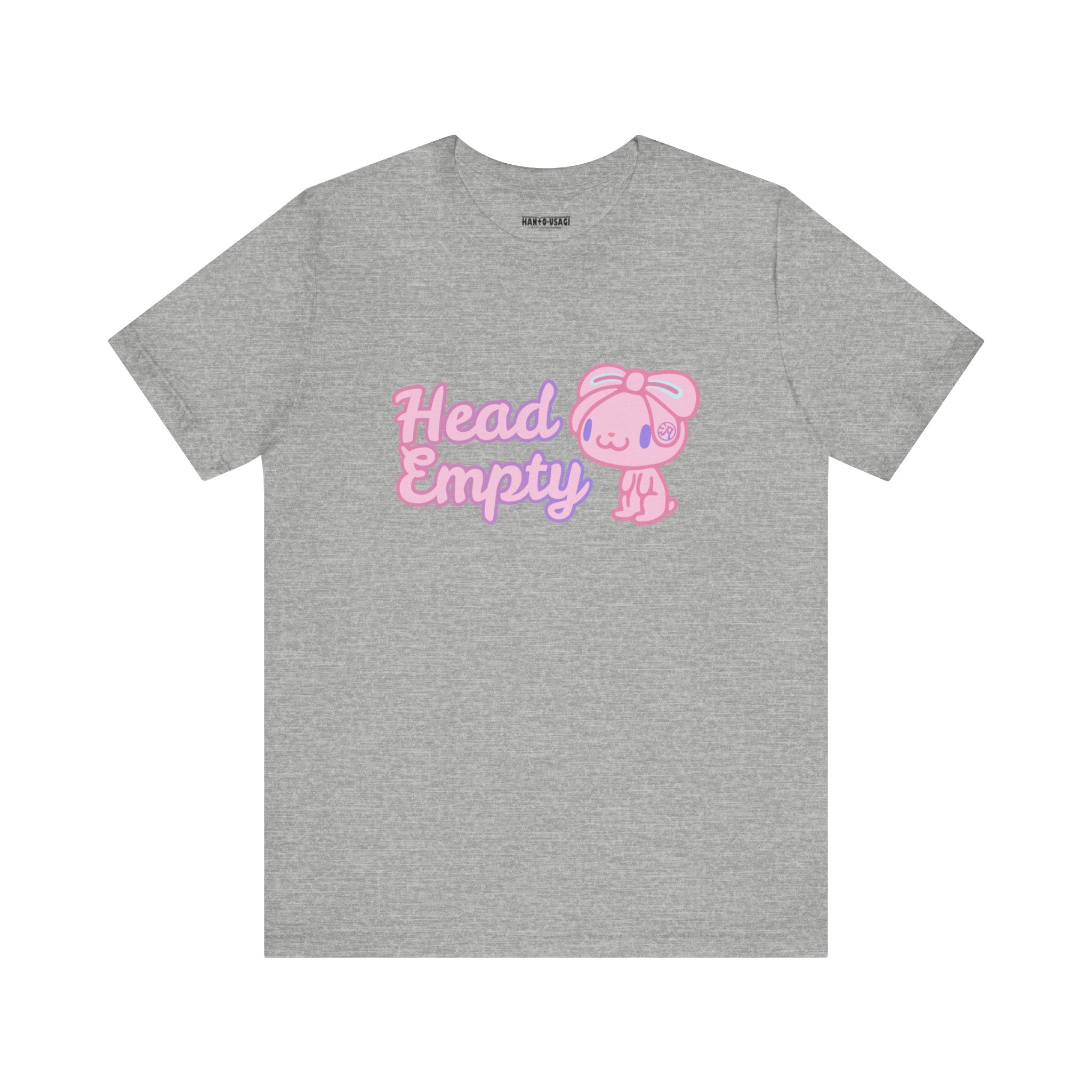 All Purpose Bunny Empty Head T