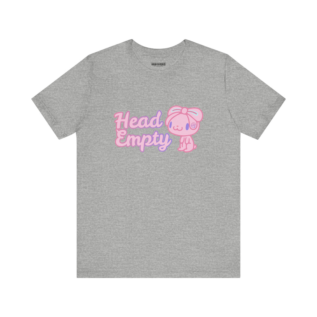 All Purpose Bunny Empty Head T