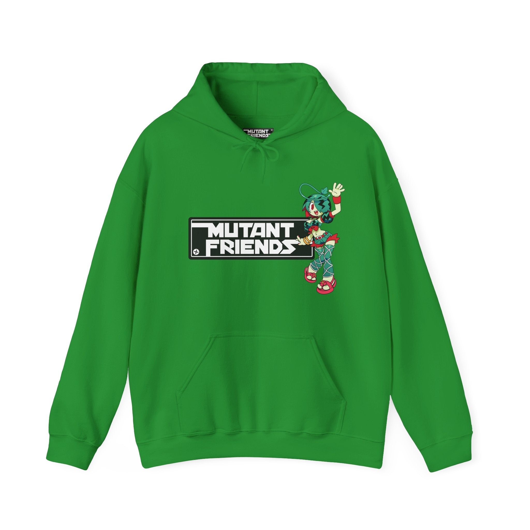 Nelnal Mutant Friends Hoodie
