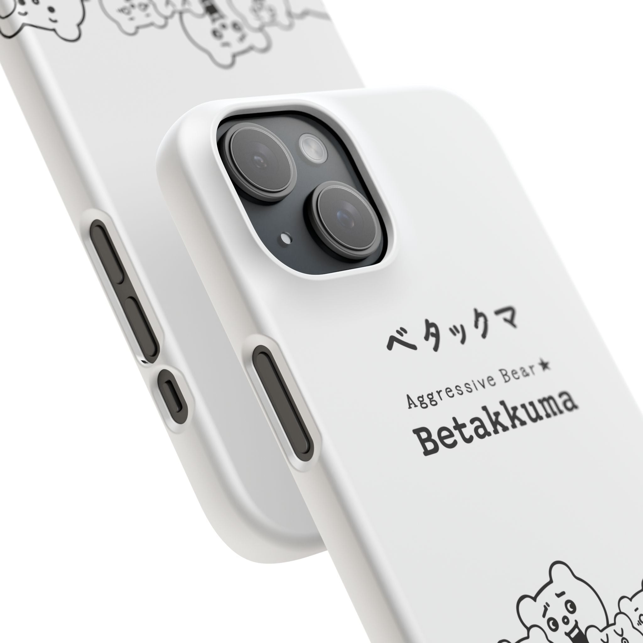 Betakkuma Phone Case 001