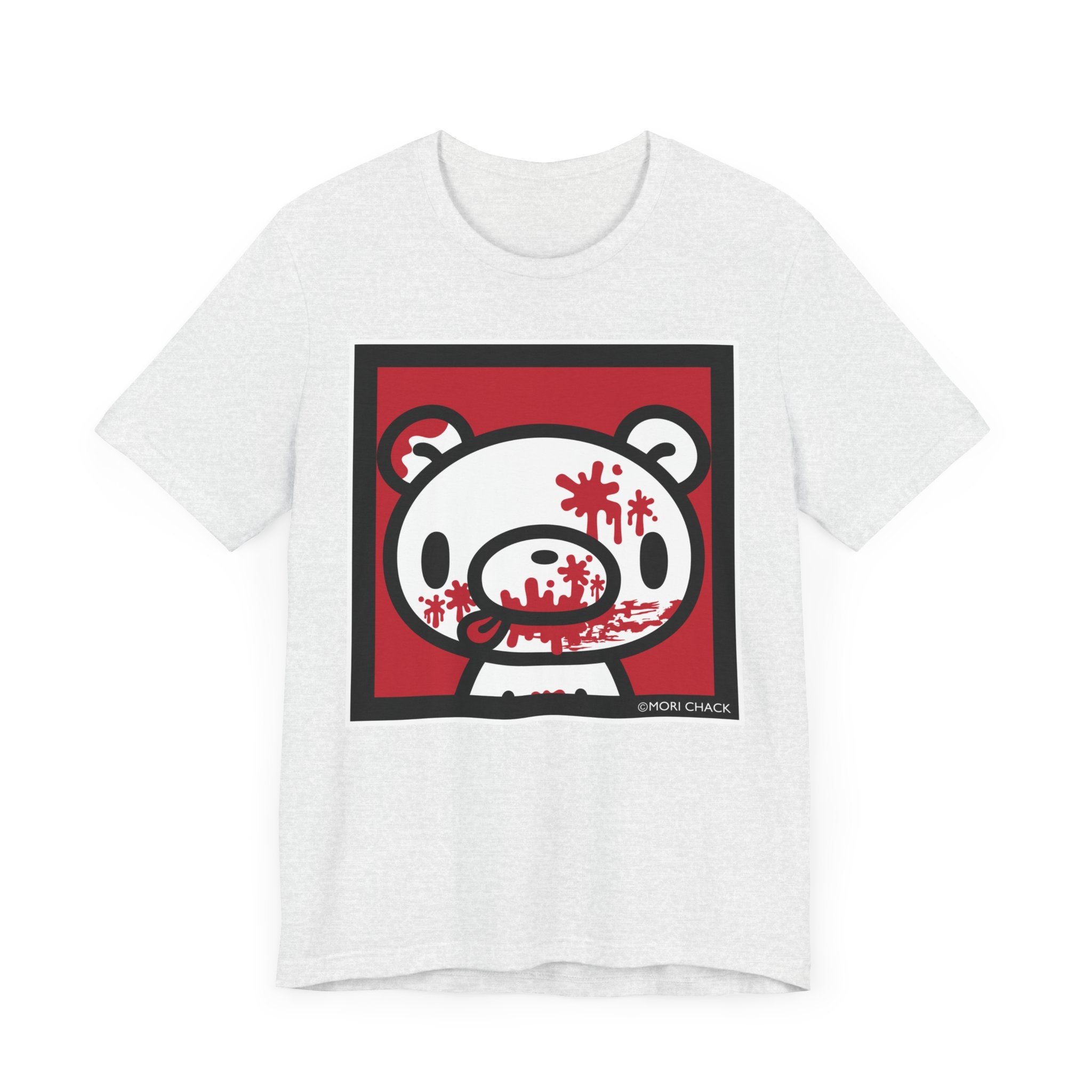 Cubed Gloomy Bear Tee