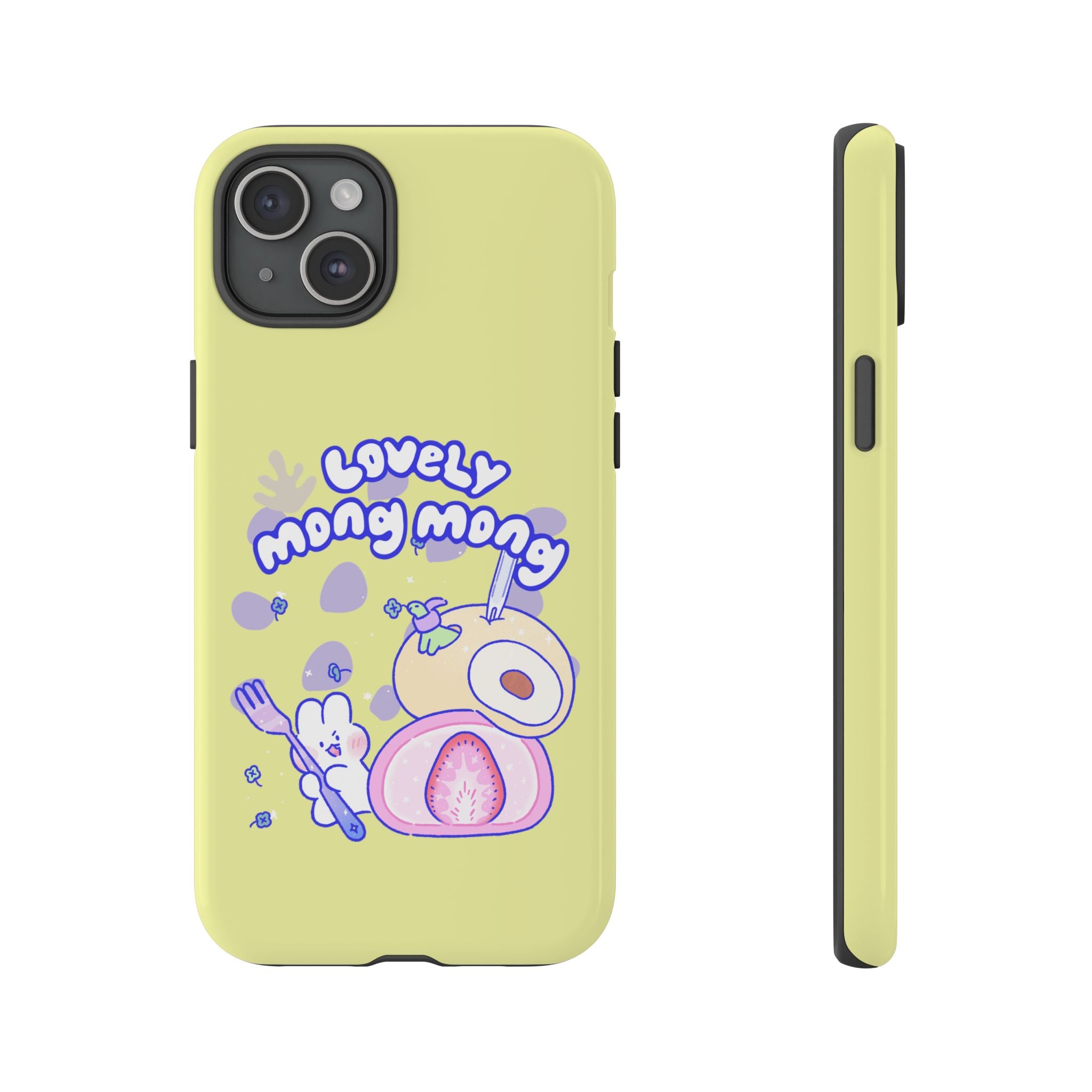 Lovely Mong Mong Mochi Moch Phone Case