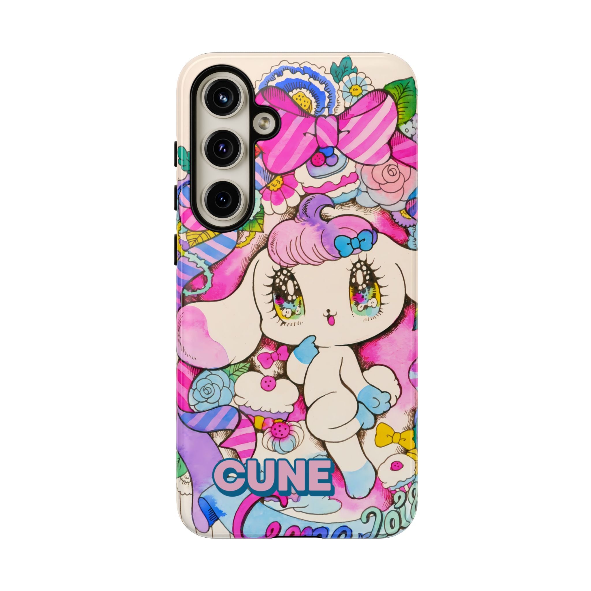 Pero Pero Cune Phone Case