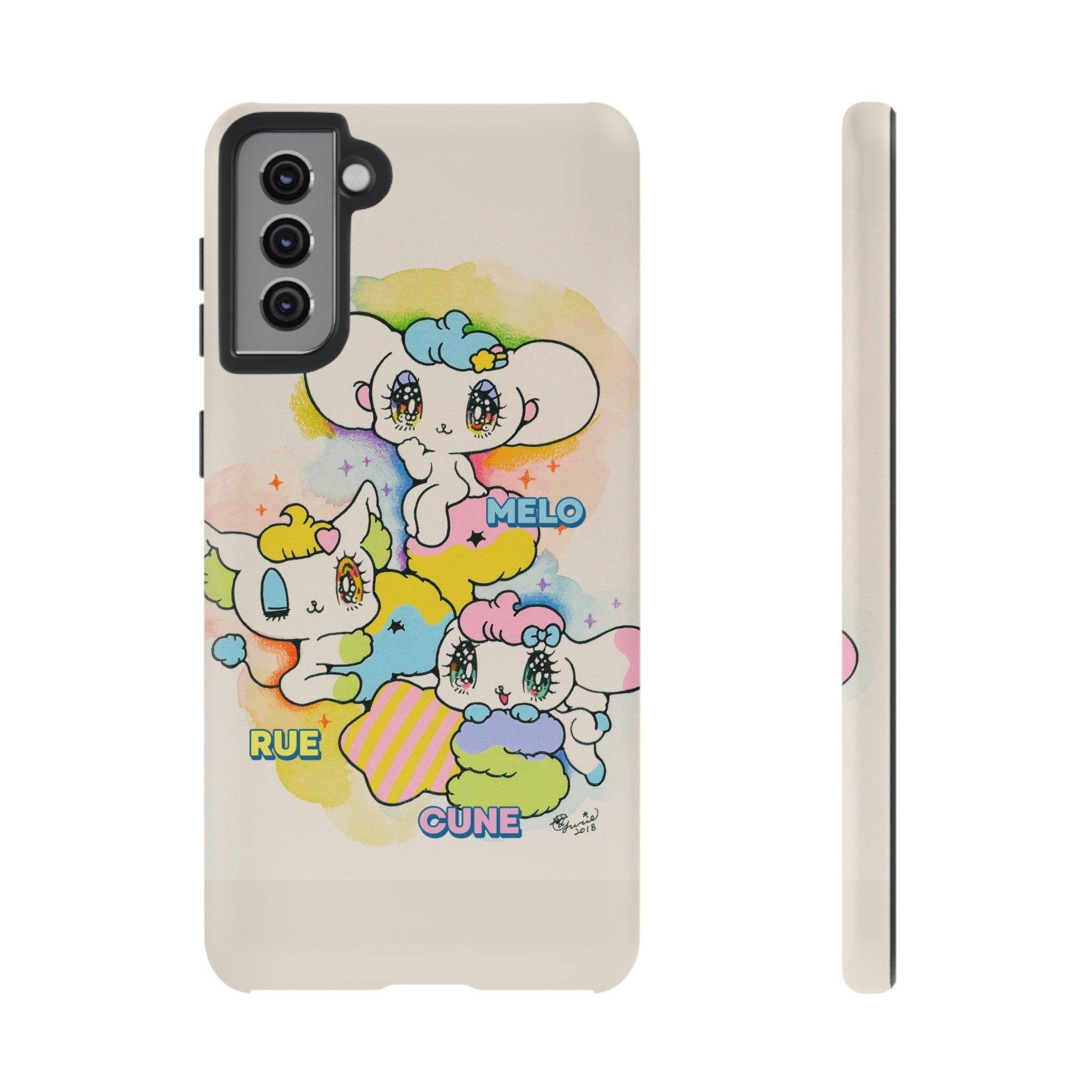 Pero Pero Phone Case