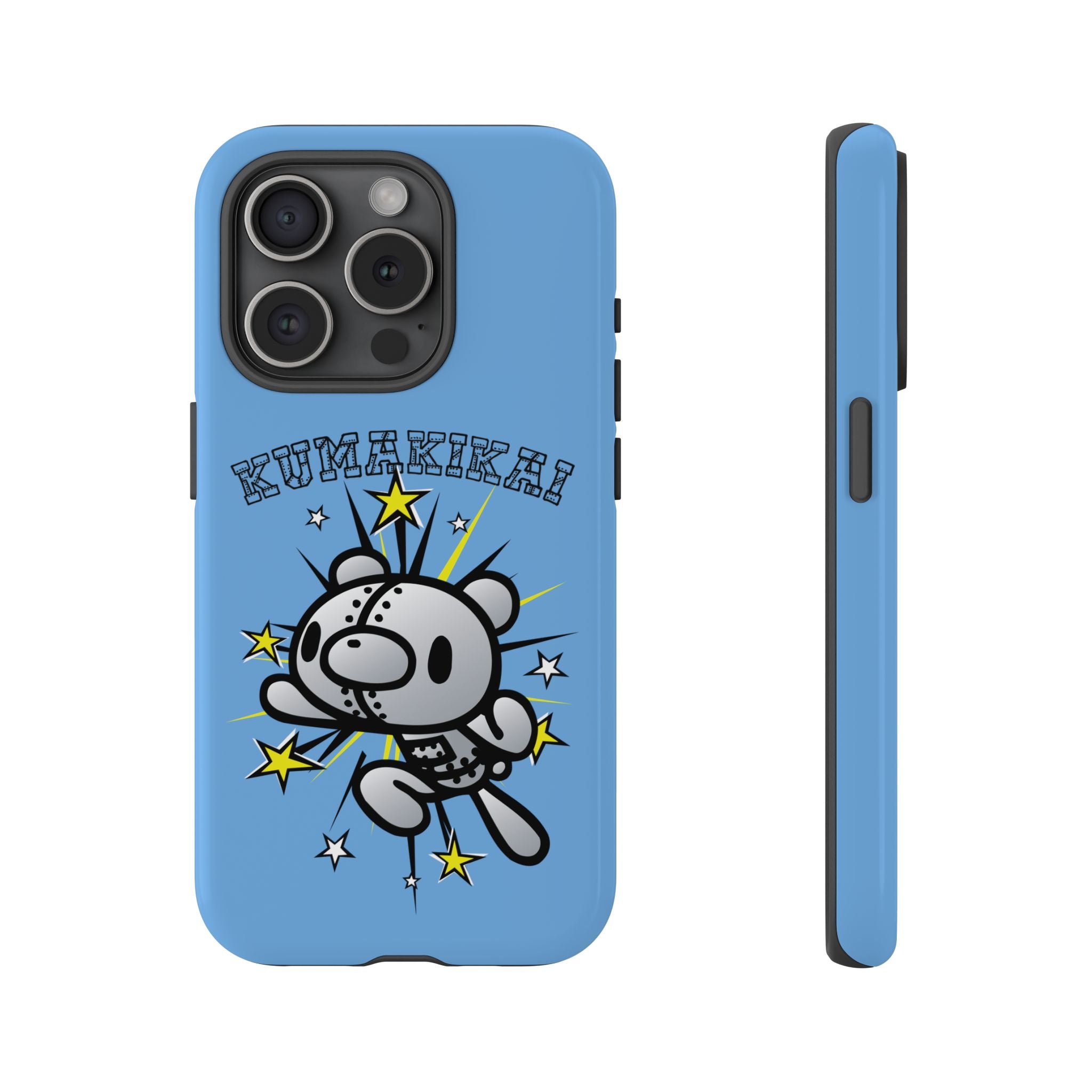 Kumakikai Phone Case