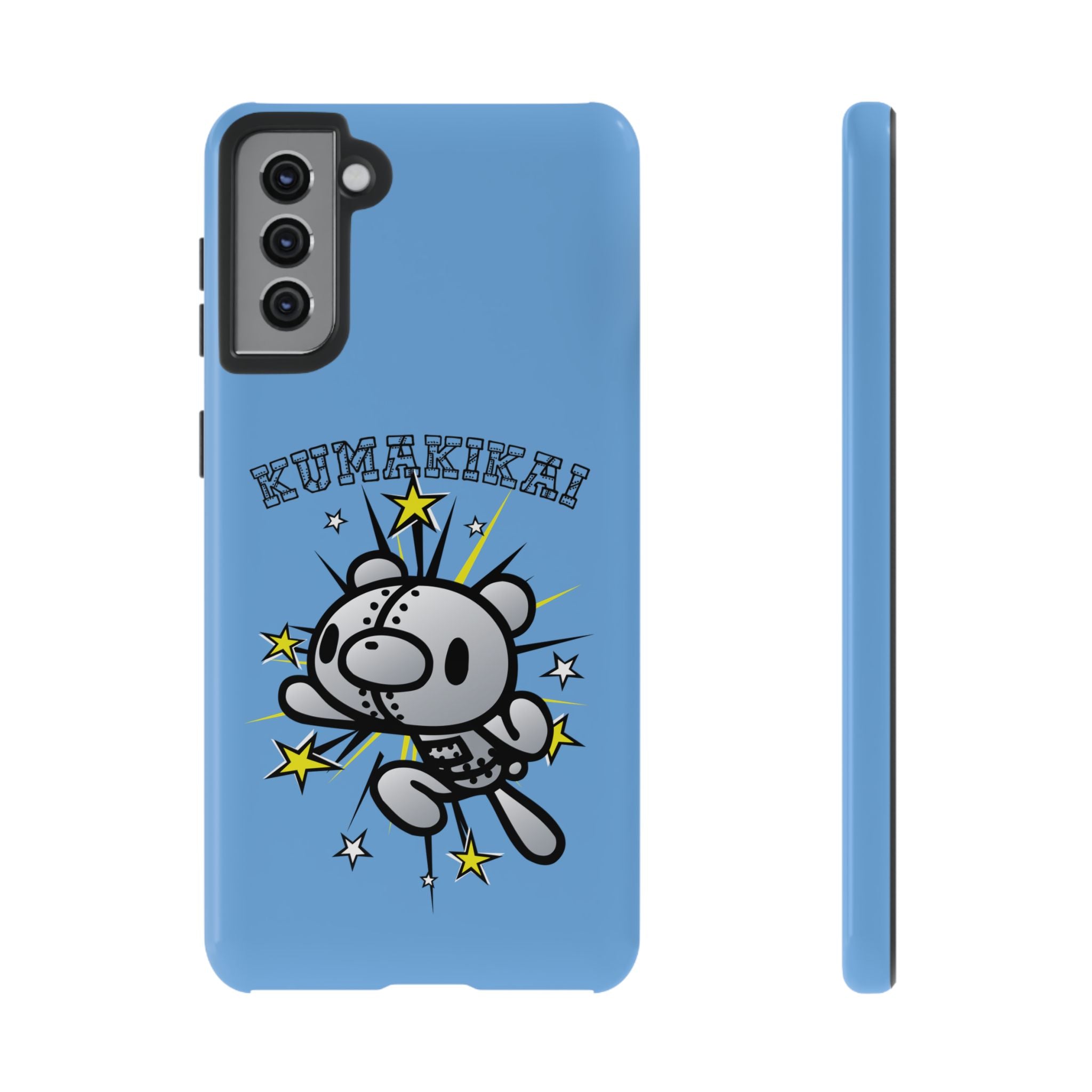 Kumakikai Phone Case