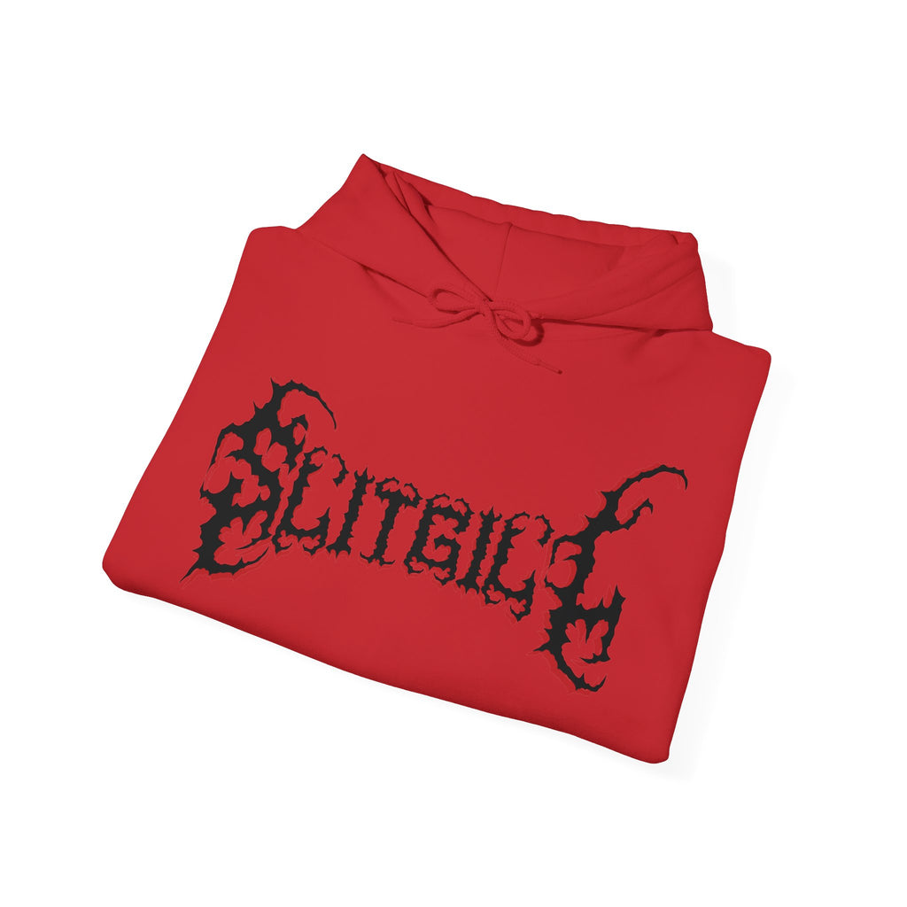 Slit Gill Hoodie Model A