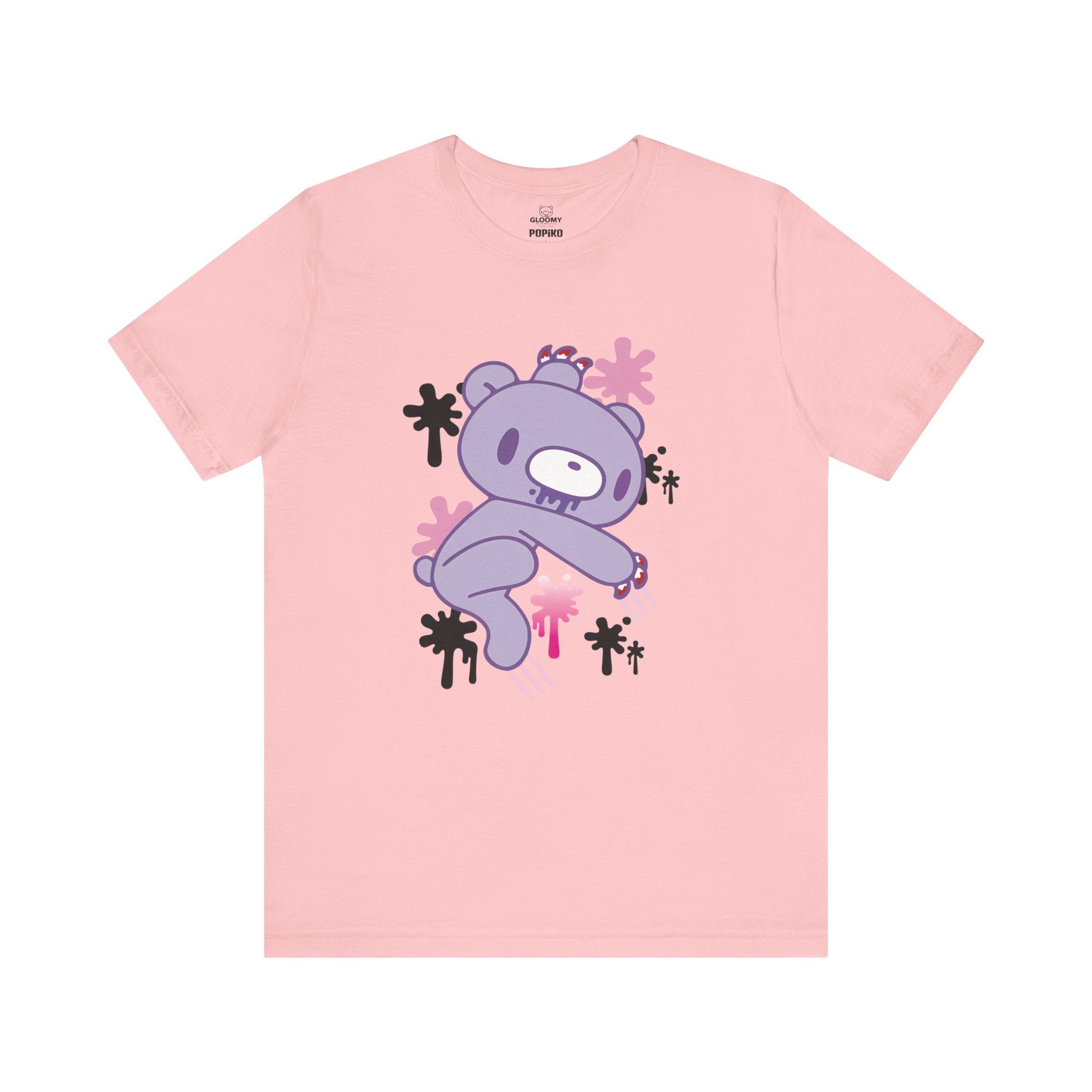 Gloomy Bear x DEDGRL6 "Jelly Thrasher" Stella Tee
