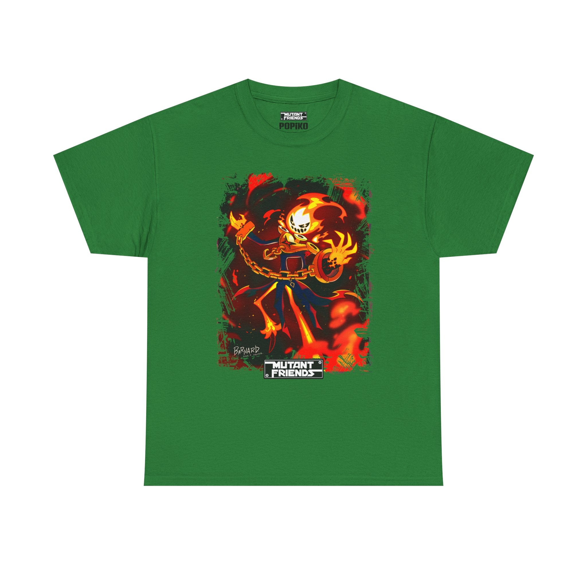 Nelnal Mutant Friends T-Shirt