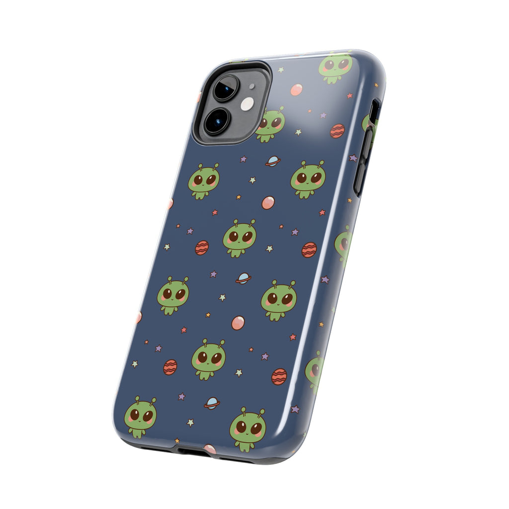Piyomaru Space - iPhone Case