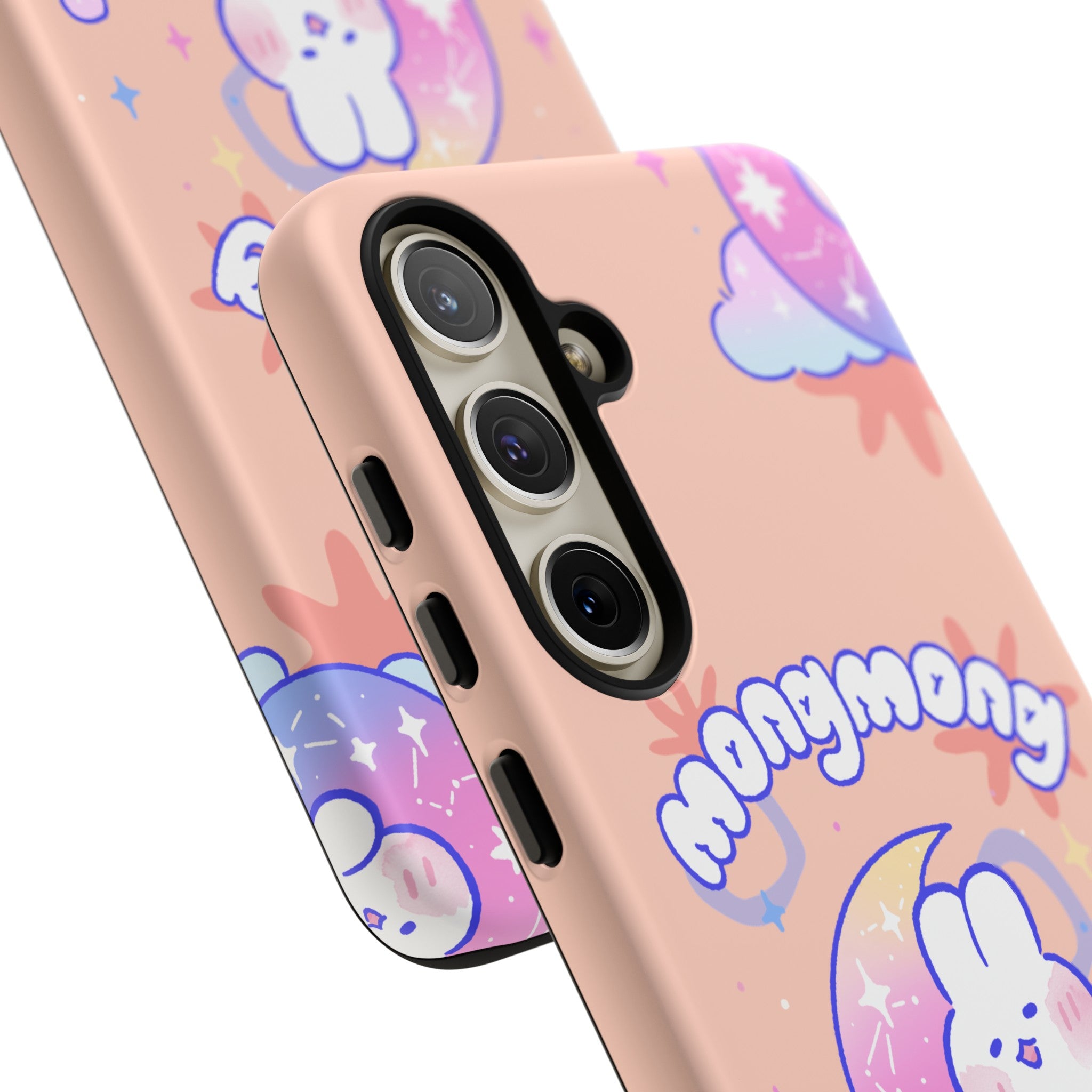 Lovely Mong Mong Sleepy Sleep Phone Case