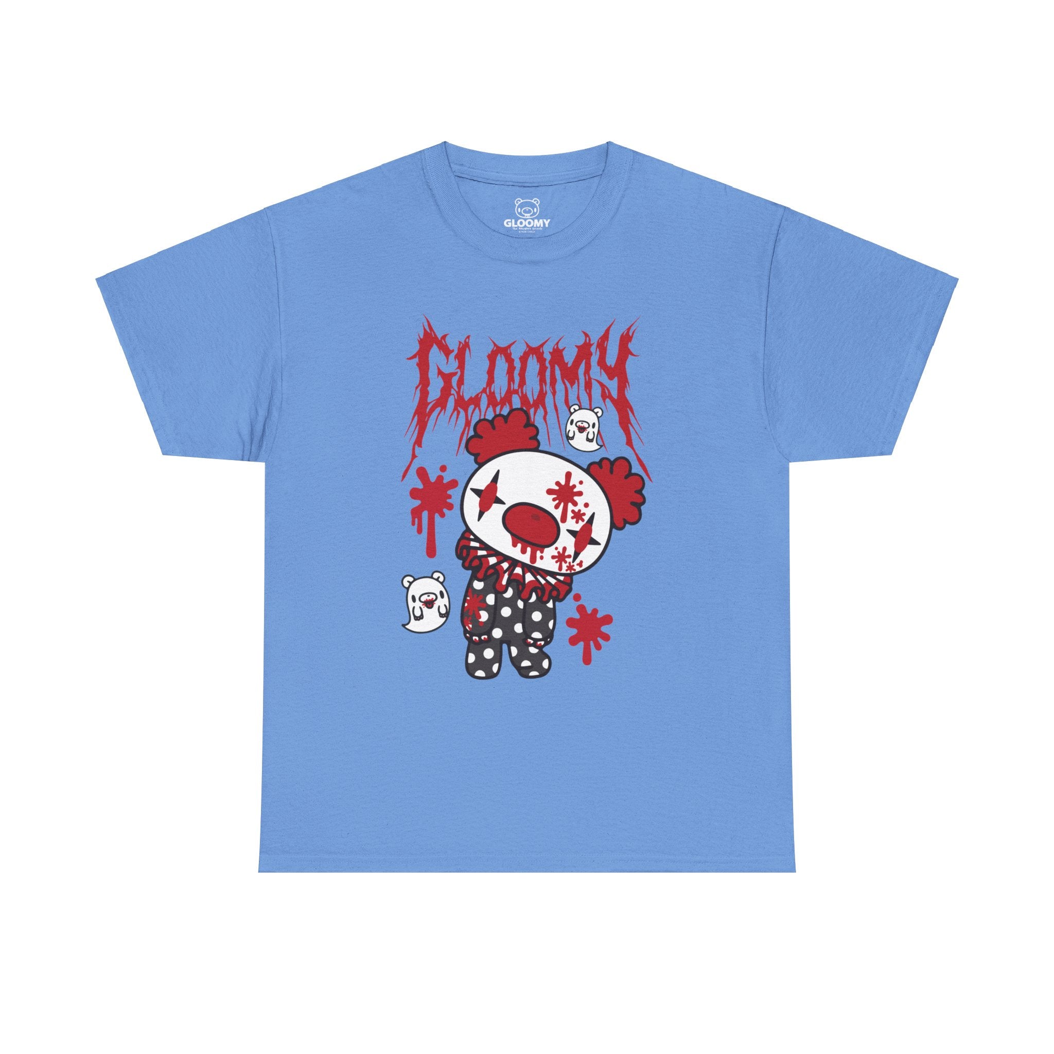Gloomy Sketchy Clown T-Shirt