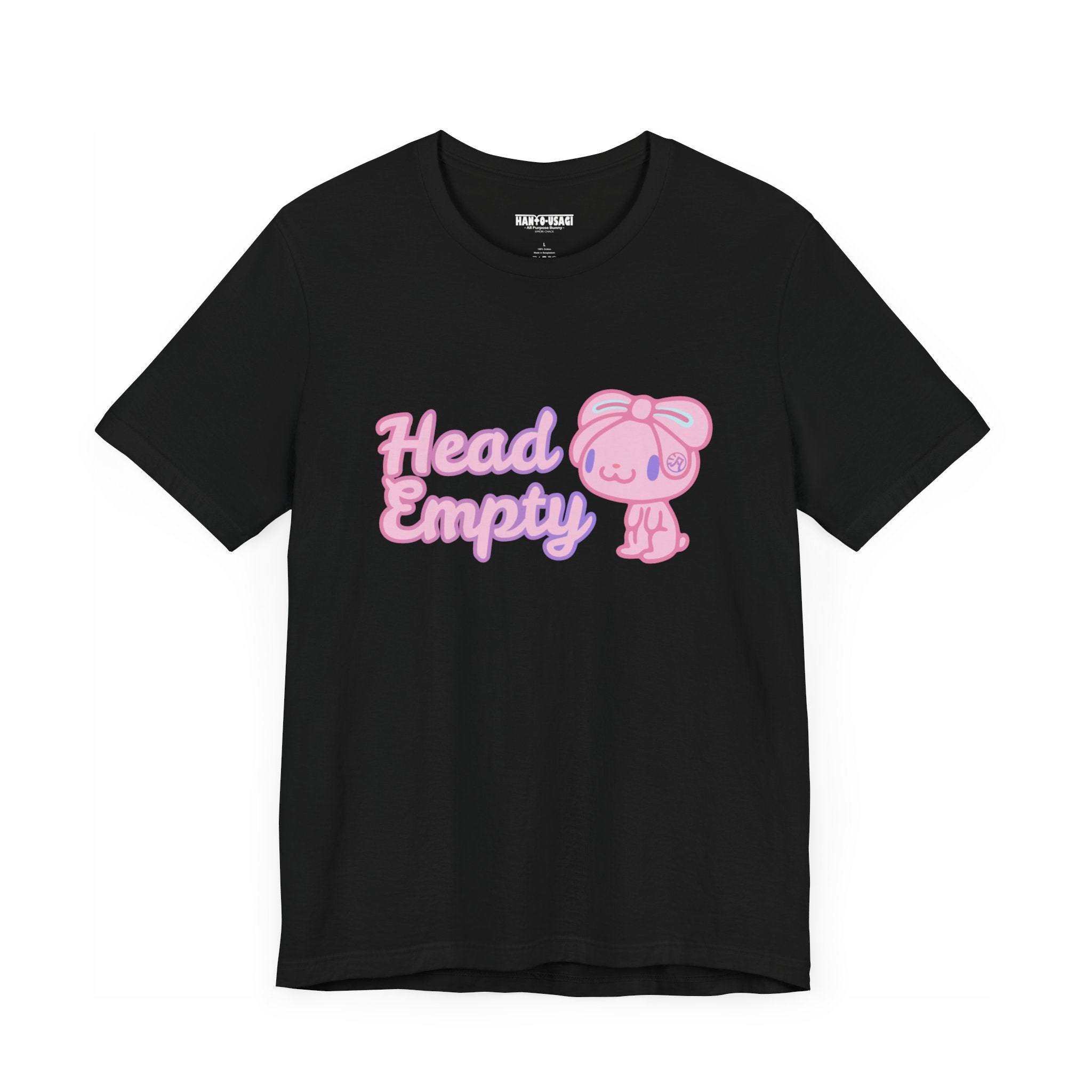 All Purpose Bunny Empty Head T