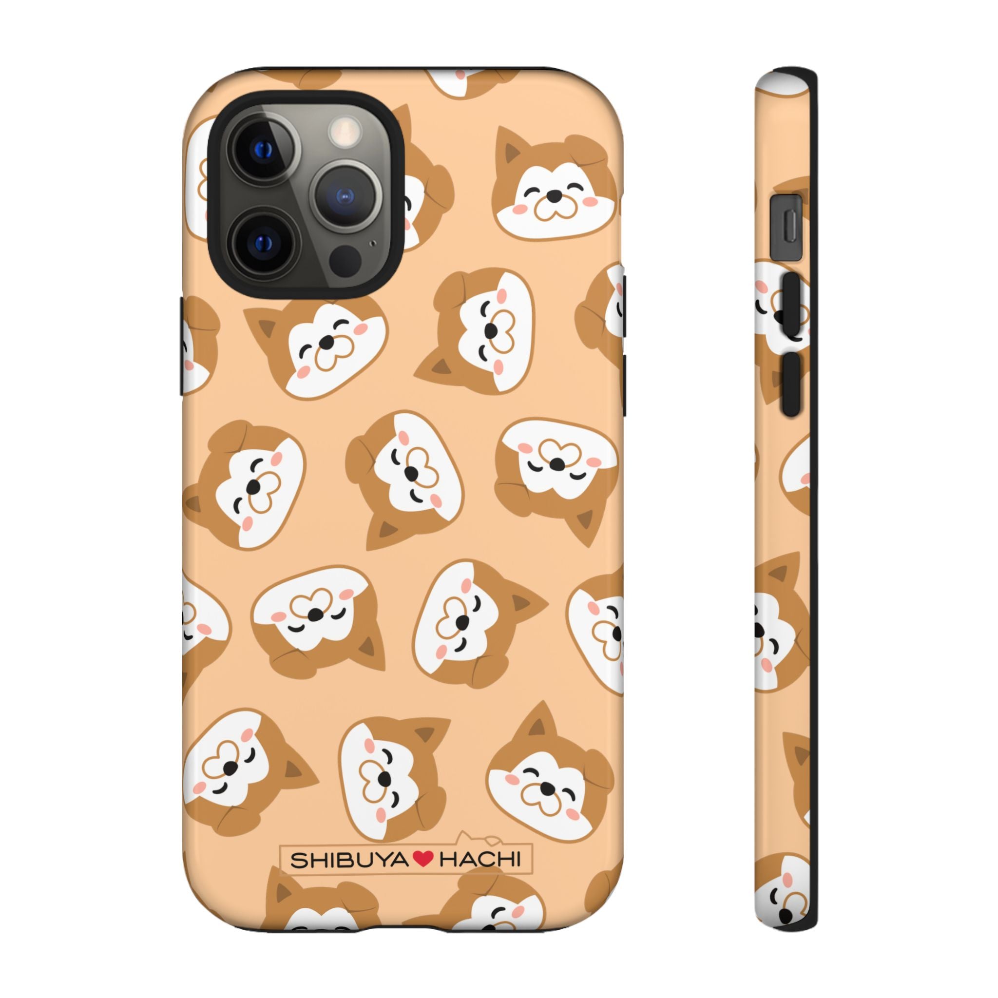 Shibuya Hachi Phone Case