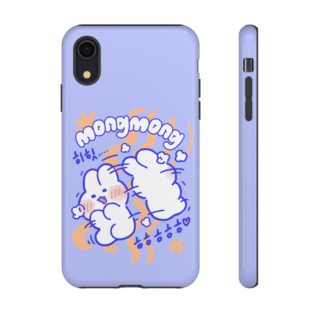 Lovely Mong Mong Swoosh Phone Case
