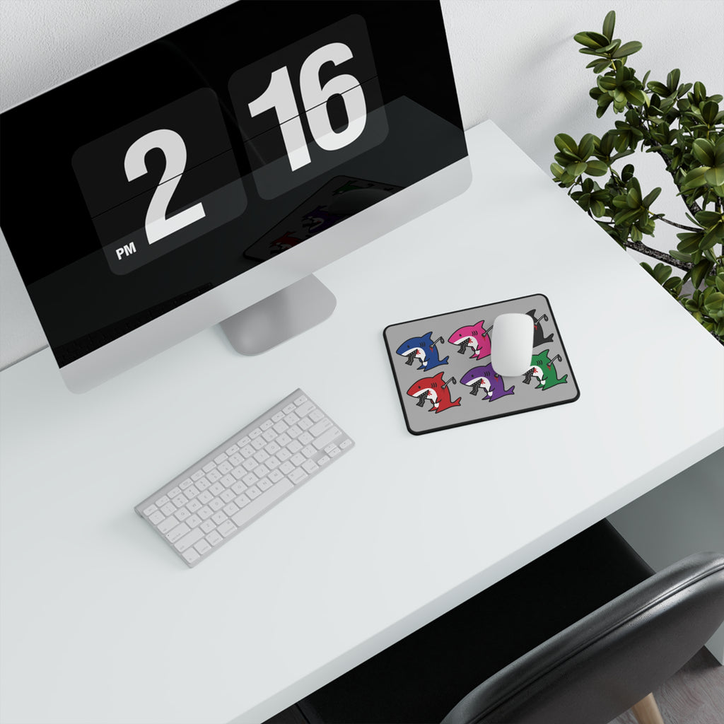 Slitgill Non-Slip Gaming Mouse Pad
