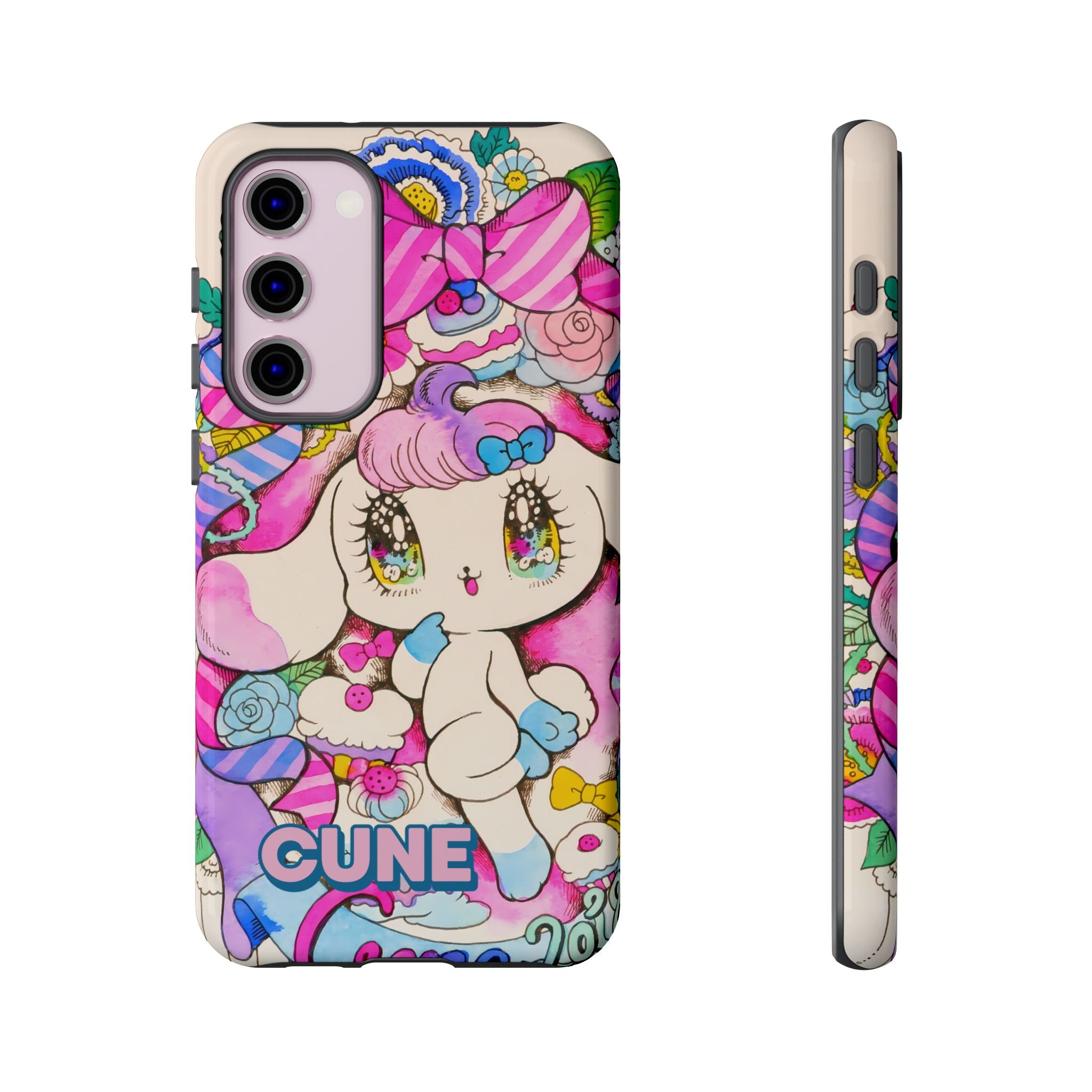 Pero Pero Cune Phone Case