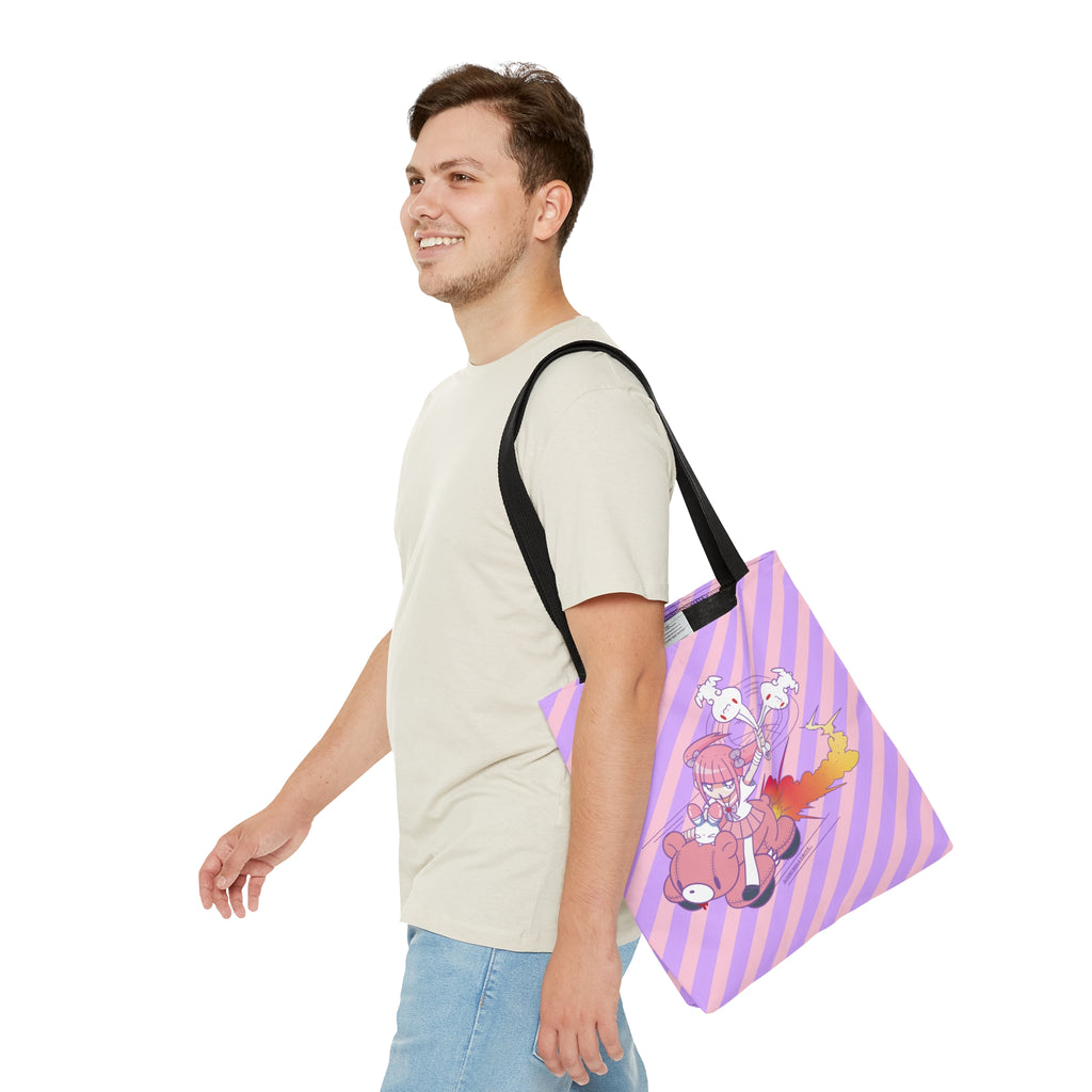 Menherachan X Gloomy Bear Car Tote Bag