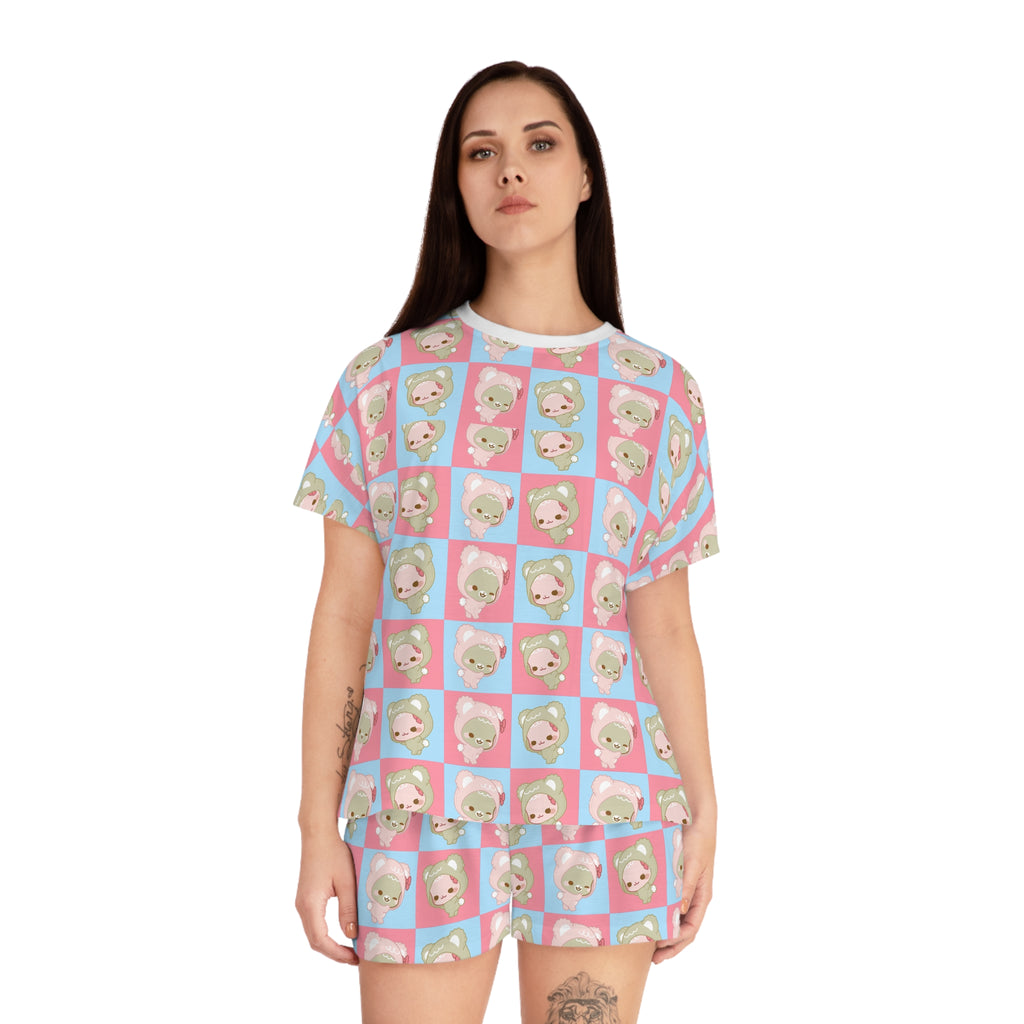 Sugar Cubs Pajama Set
