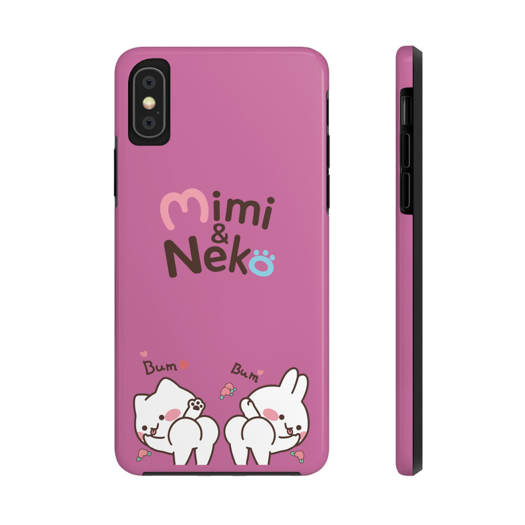 Mimi&Neko - iPhone Case